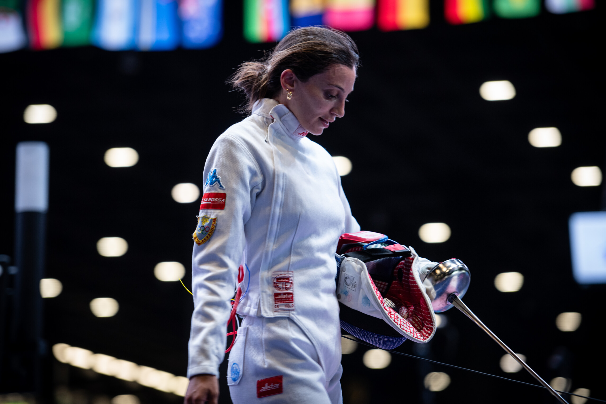 fencing world championships fiamingo advances to the main draw in womens epee scaled