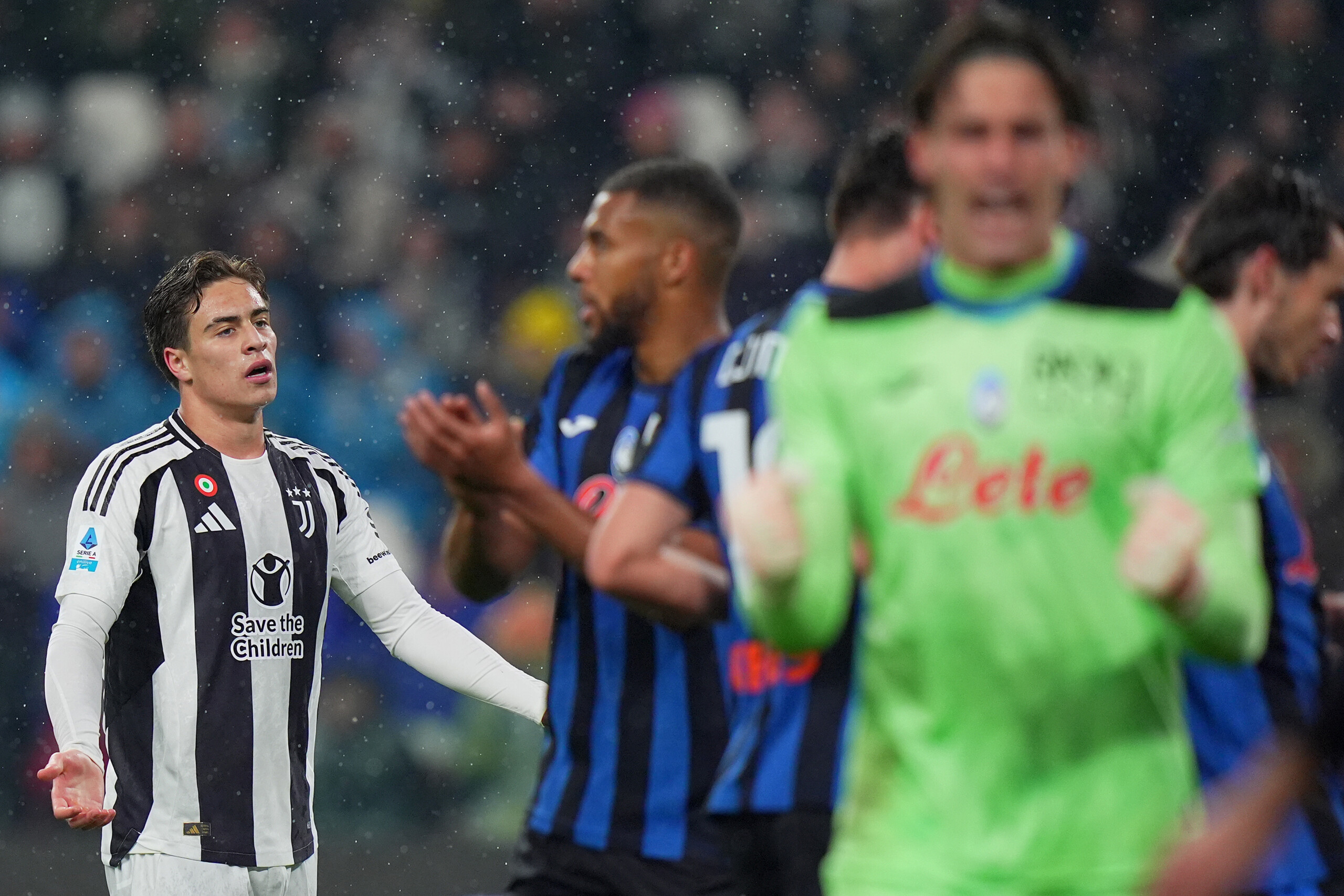 football atalanta juventus friendly match in bergamo on 16 august scaled
