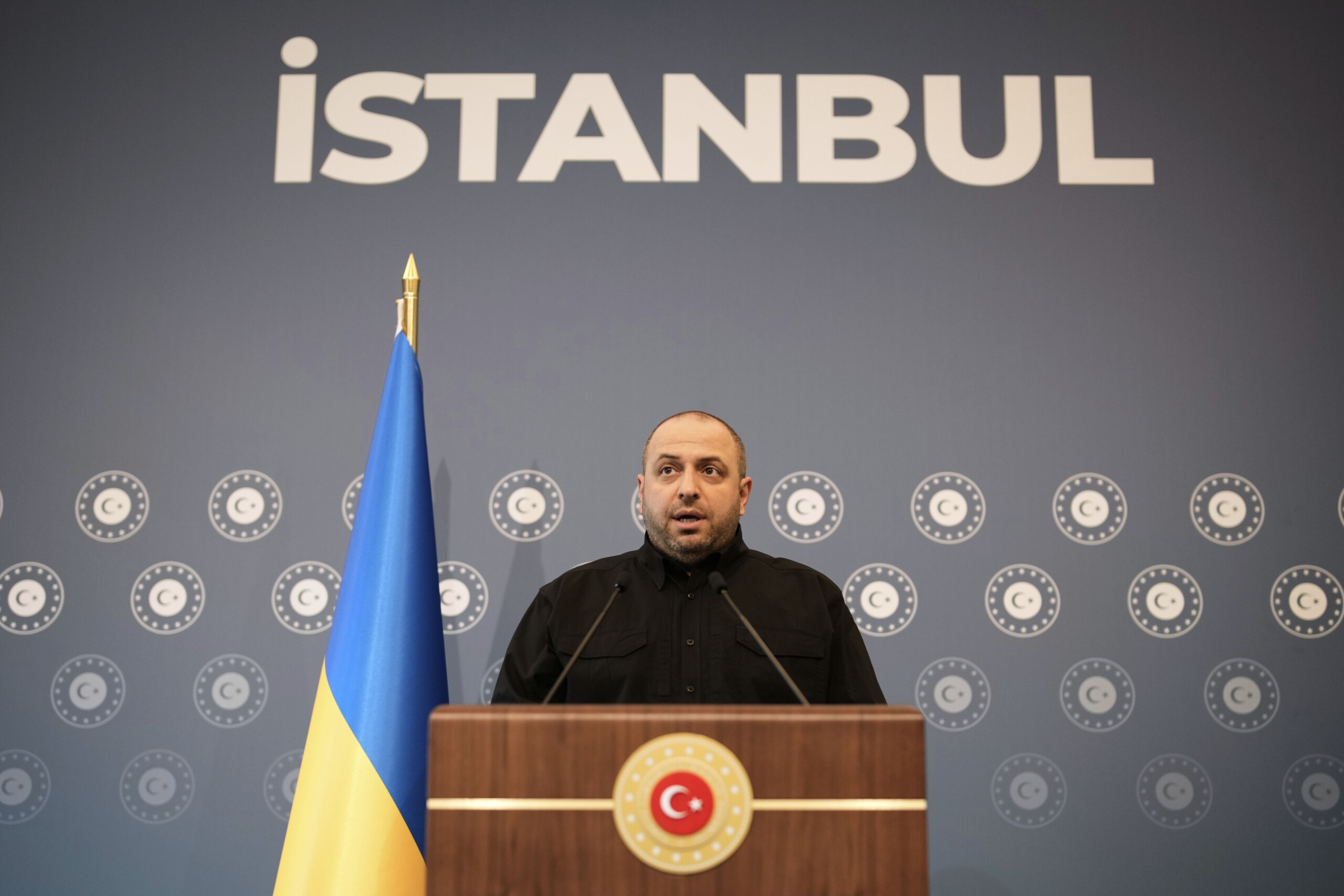 ukraine media reports third round of moscow kiev talks to begin tonight in istanbul scaled