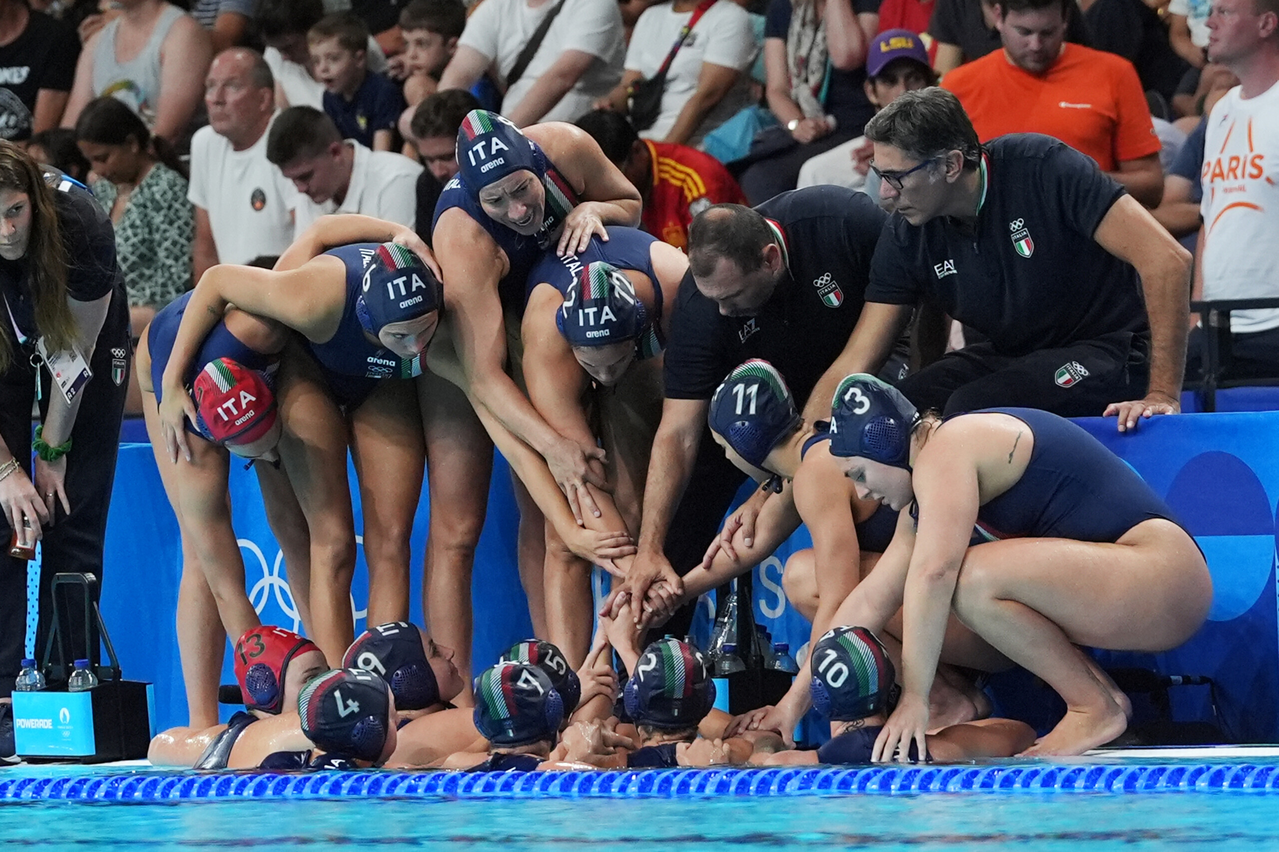 water polo world championships japan italy 15 20 and setterosa seventh scaled