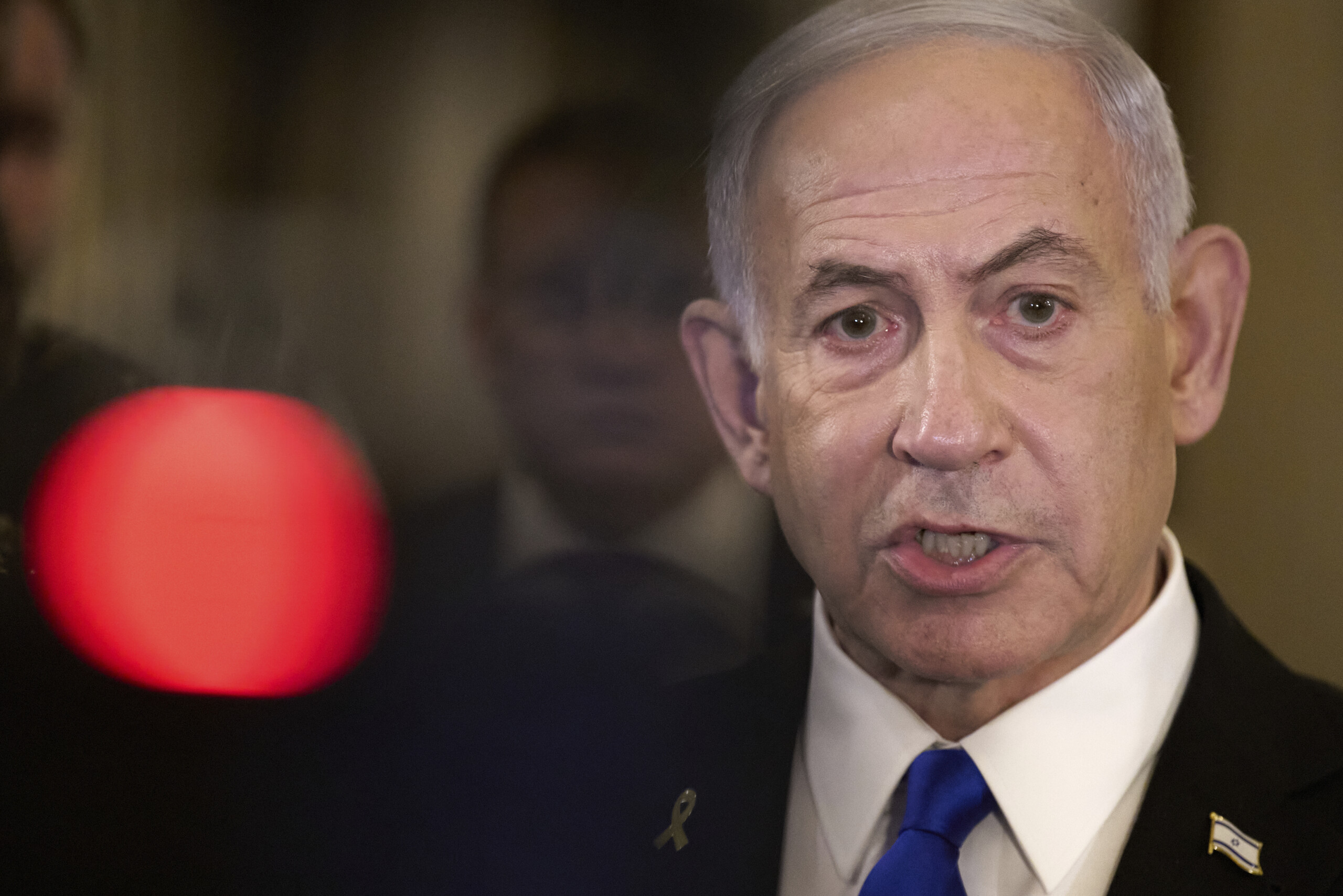 gaza netanyahu recalls israeli delegation from doha talks scaled