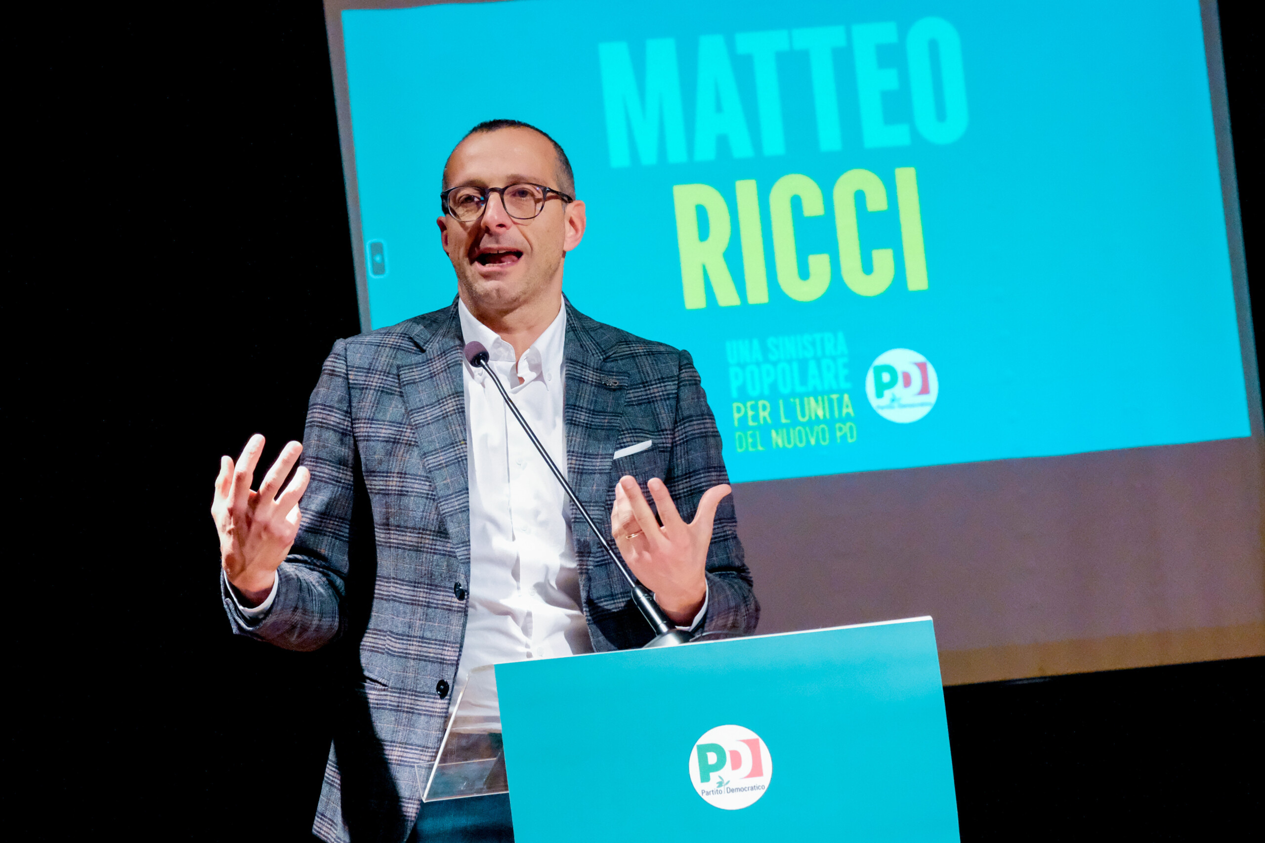 affidopoli ricci pd i have never been involved in public contracts i explained everything to conte scaled