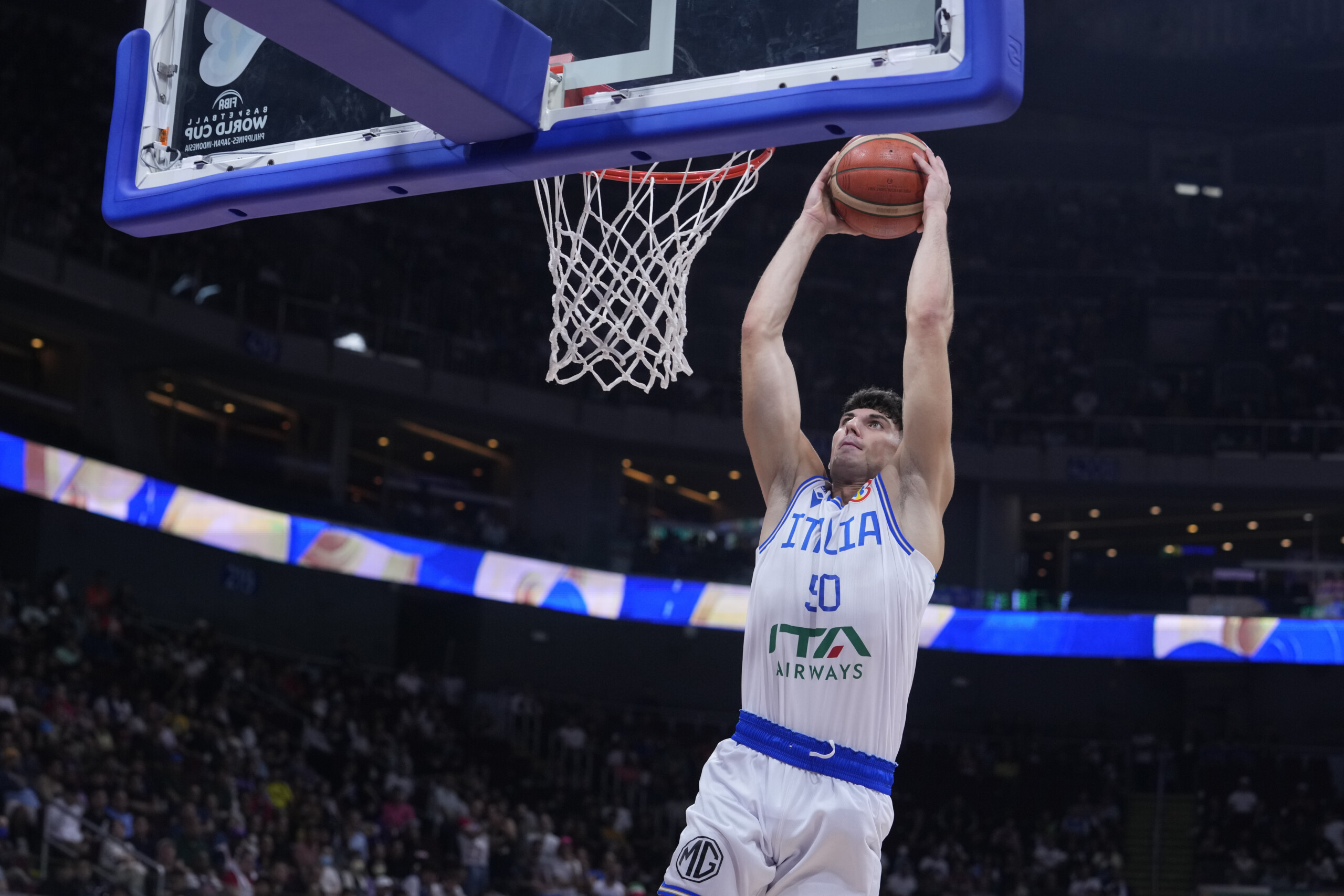 basketball real madrid signs italian forward gabriele procida scaled