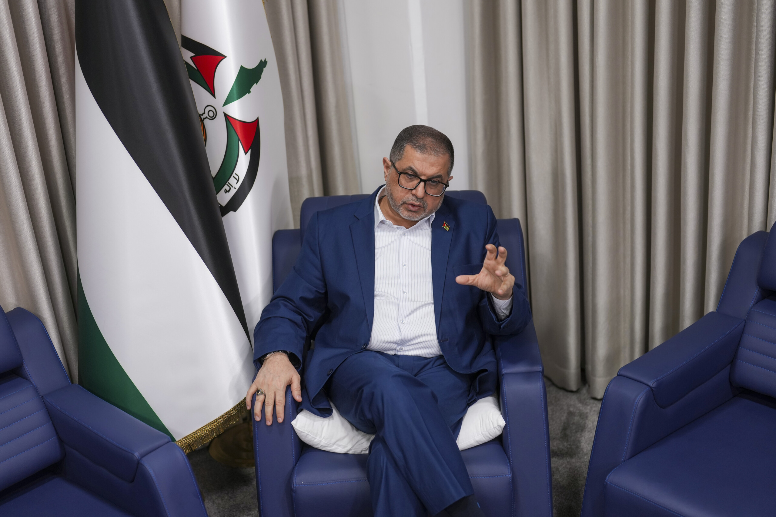 hamas talks with israel to resume next week scaled