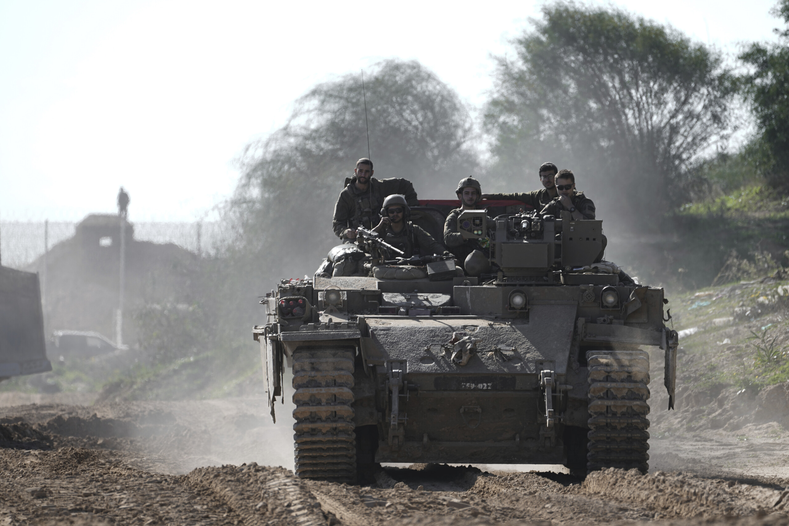 israeli army we will allow food airdrops over gaza but there is no famine scaled