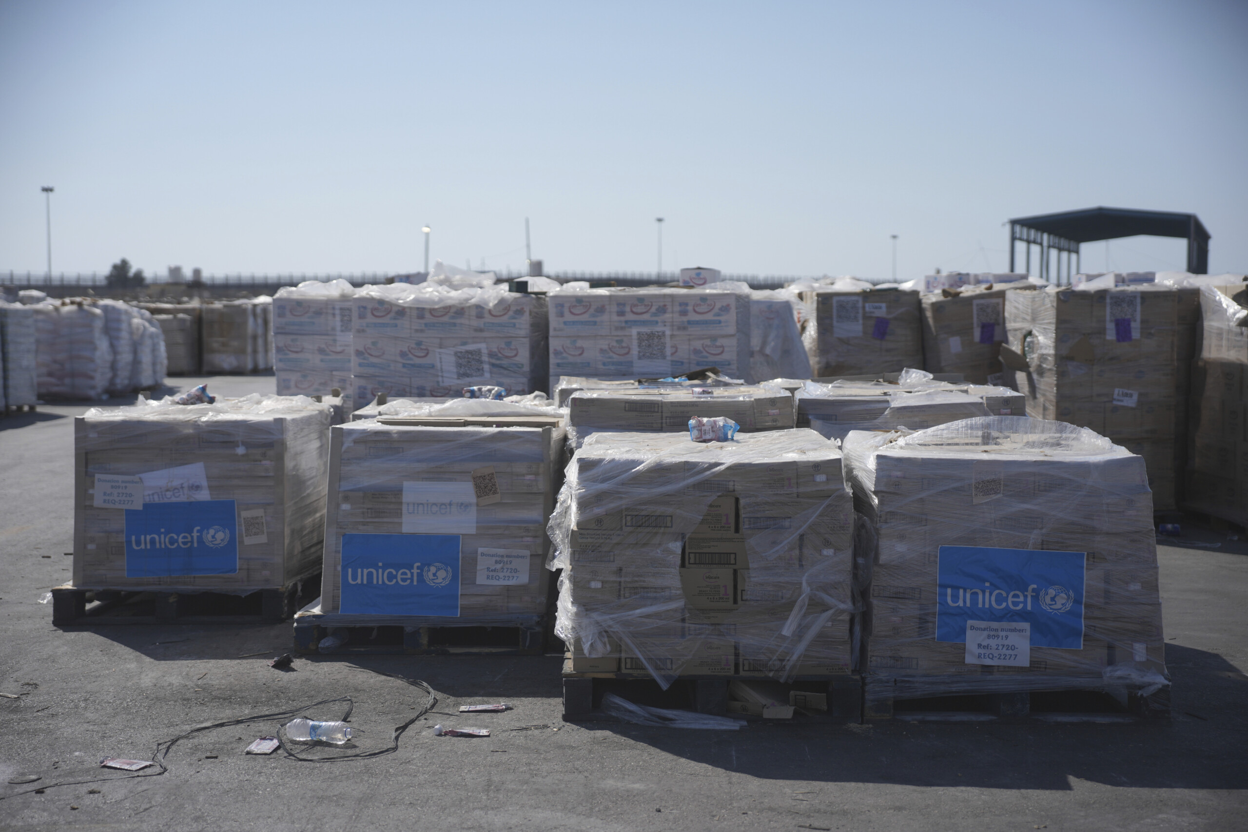 middle east us report no evidence that hamas is stealing aid in gaza scaled