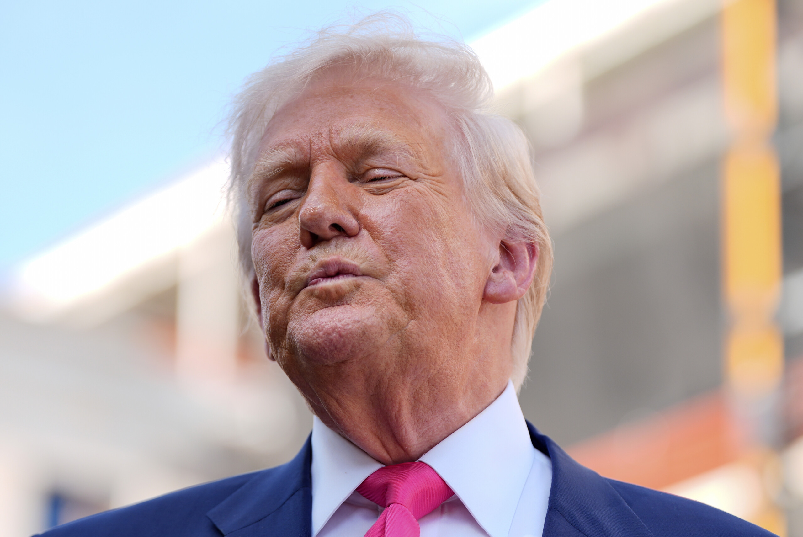 tariffs trump 50 chance of reaching a deal with the eu scaled