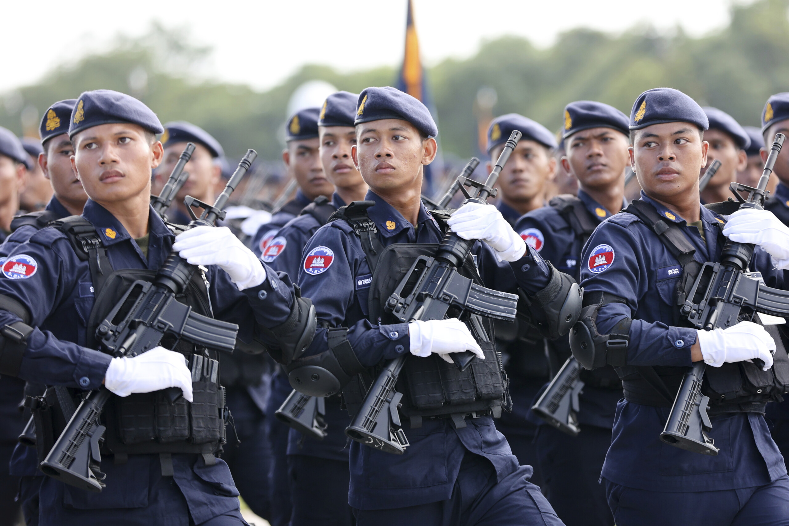 thailand at least 100000 evacuated to cambodian border scaled