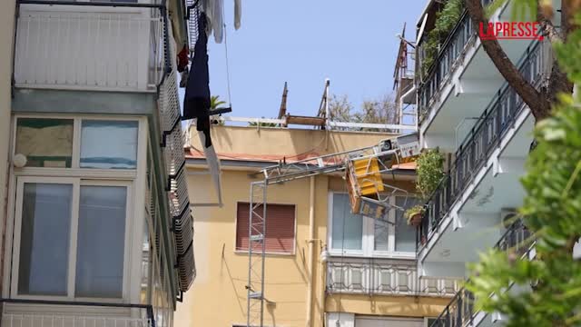 workers dead in naples cgil more tragedies while urgent safety measures are postponed