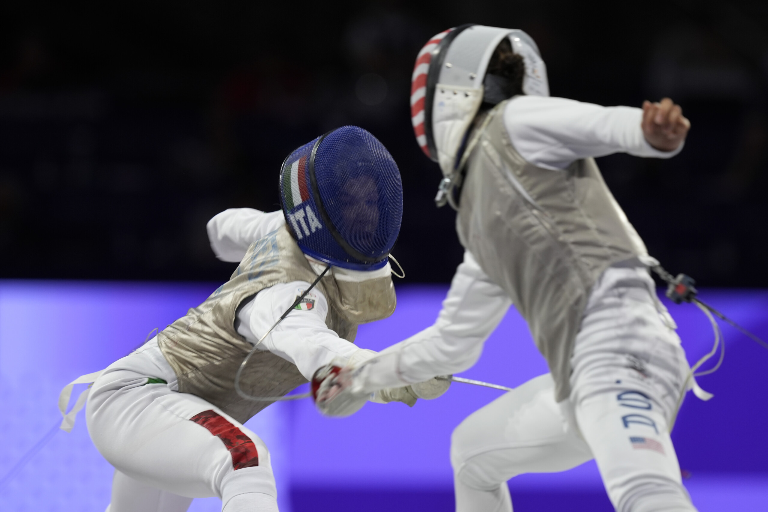 world fencing championships favaretto and cristino defeated in foil semi finals bronze for both scaled