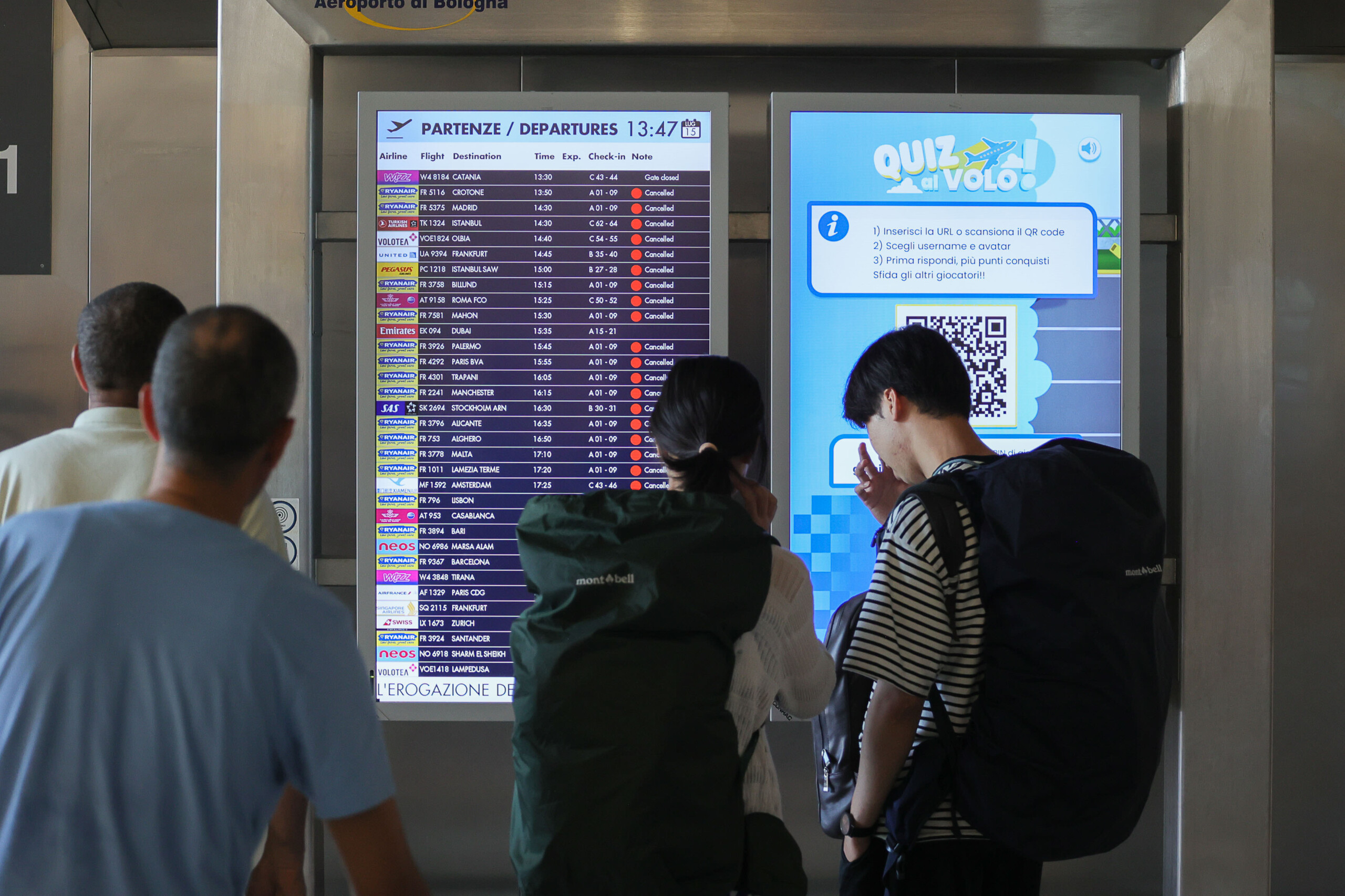 air transport 4 hour strike today possible disruptions scaled