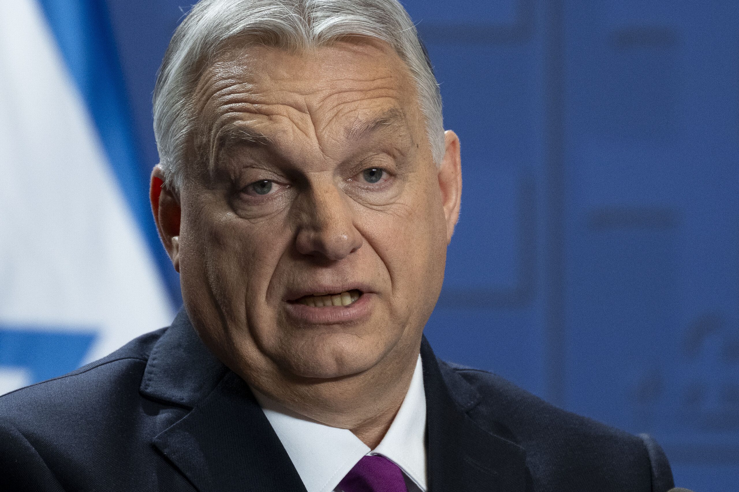 eu orban we will not give the green light to the budget without european funds scaled