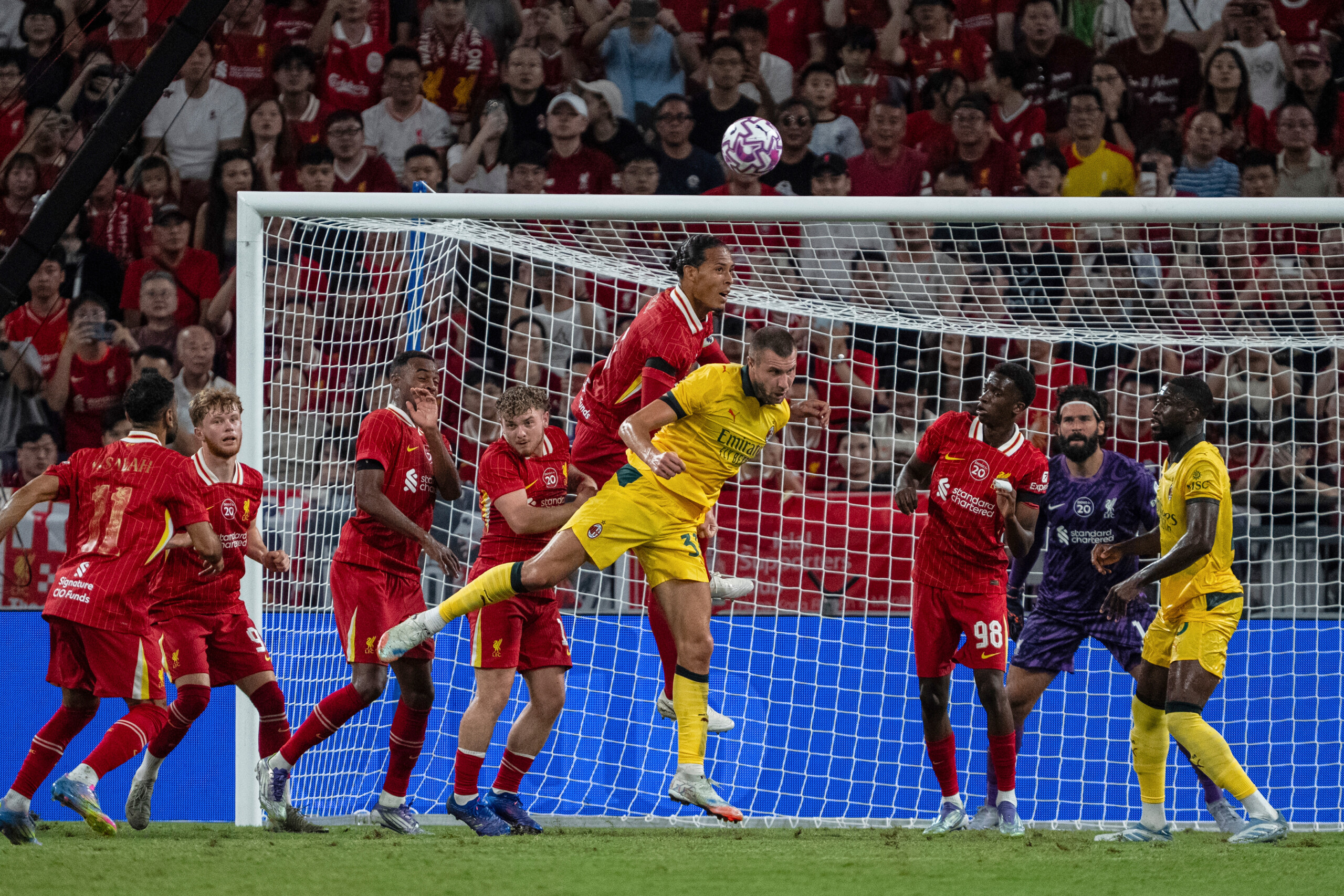 milan beats liverpool 4 2 in friendly match okafor scores twice scaled