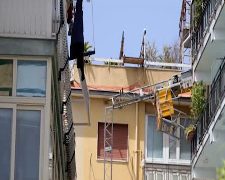 work accidents workers killed in naples two were working illegally