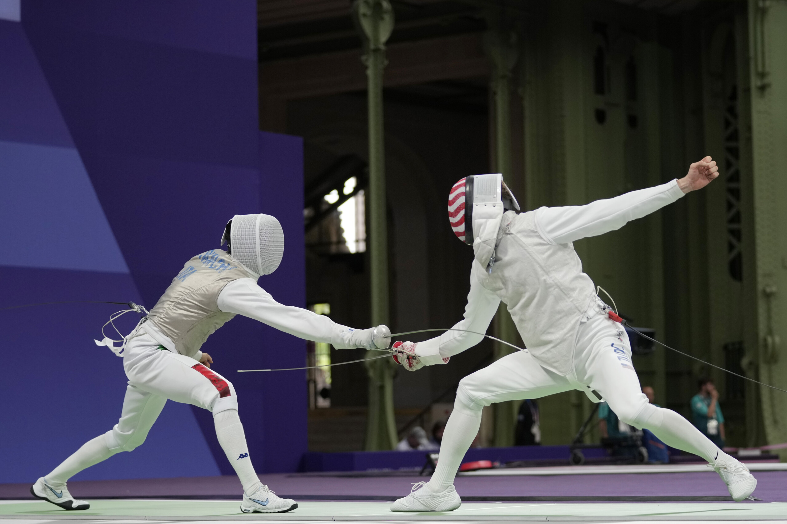 world fencing championships italy wins gold in team foil usa defeated scaled