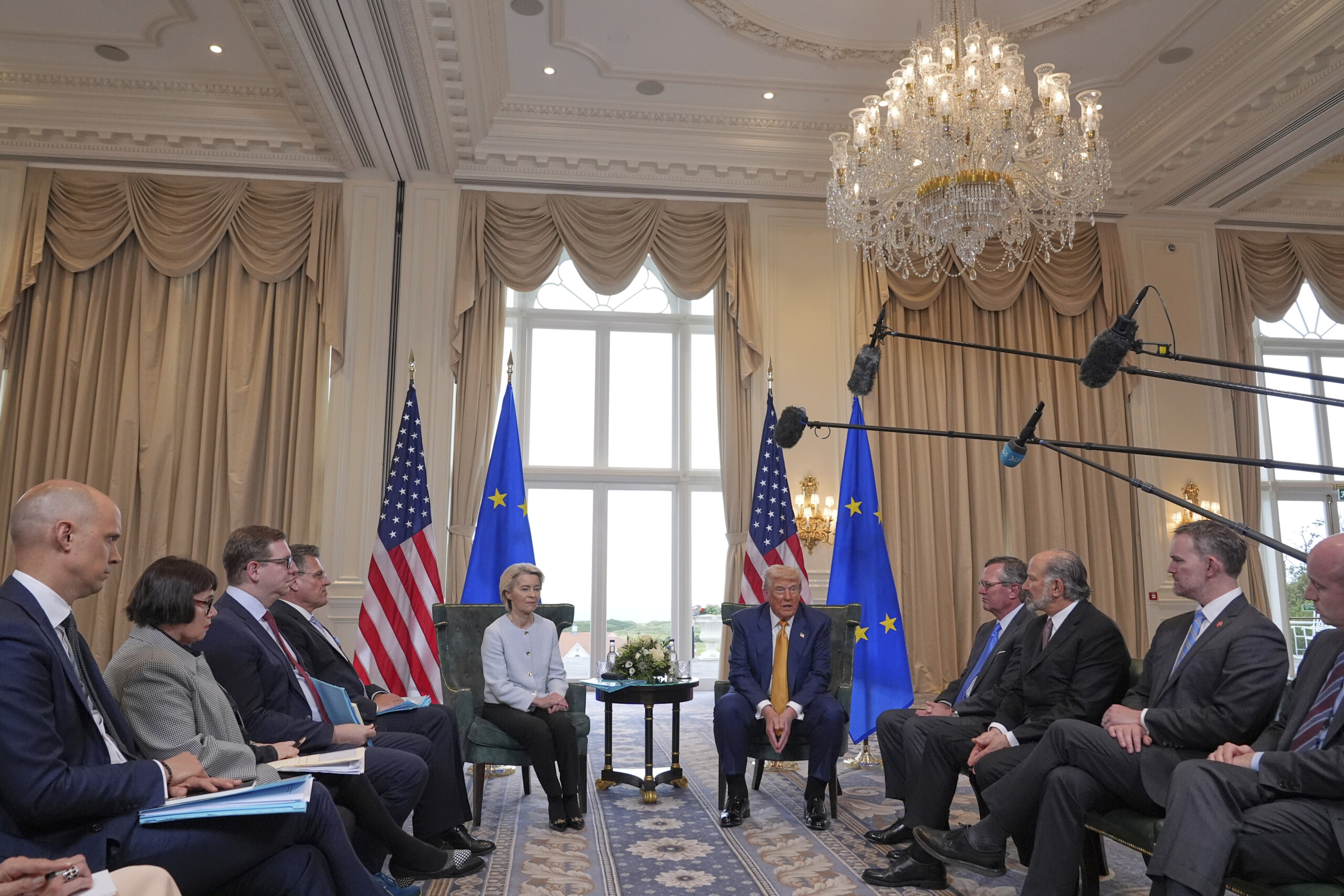tariffs sources eu us agreement reached scaled