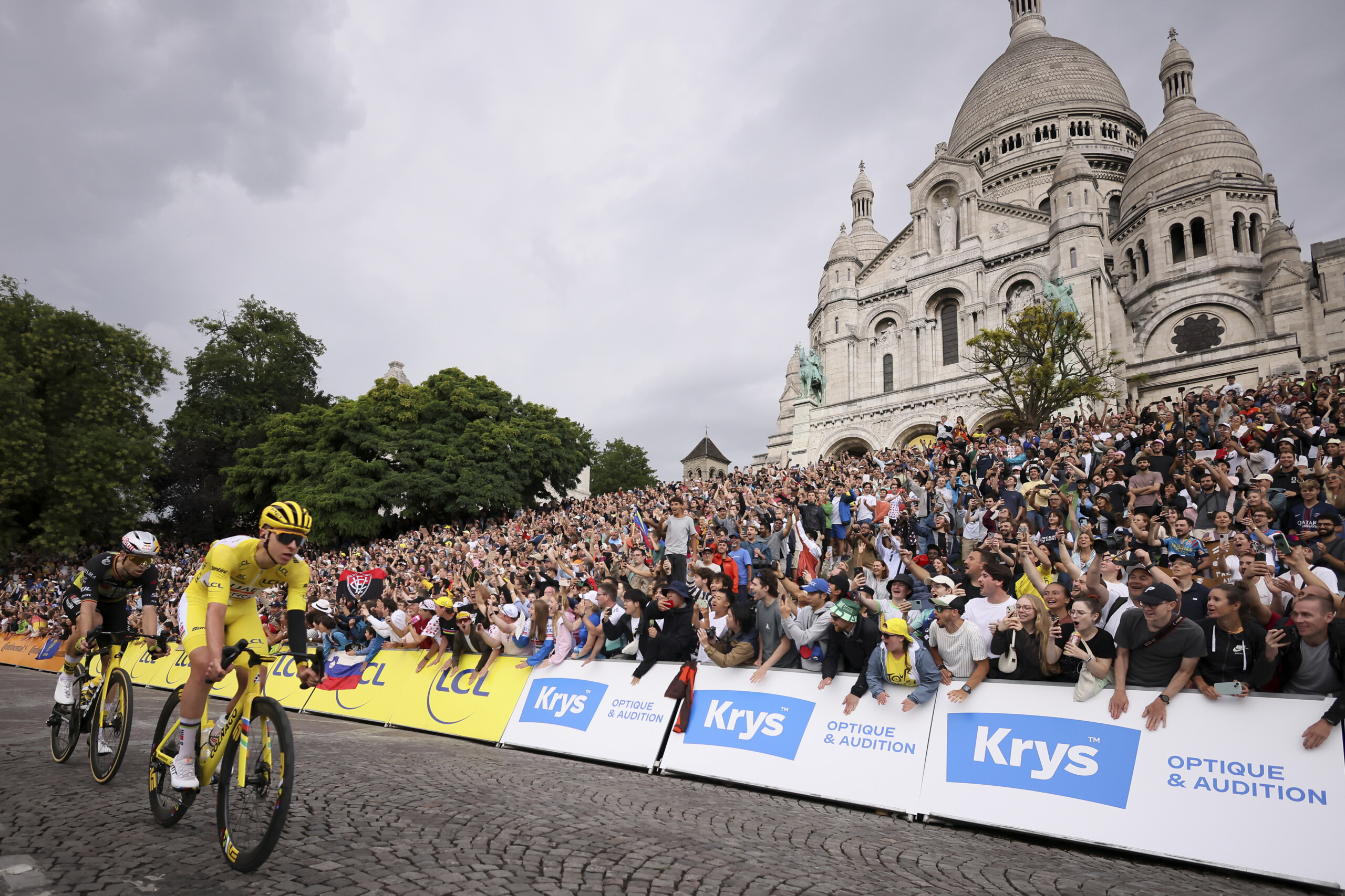 tour de france pogacar scores a poker the grande boucle is still his scaled