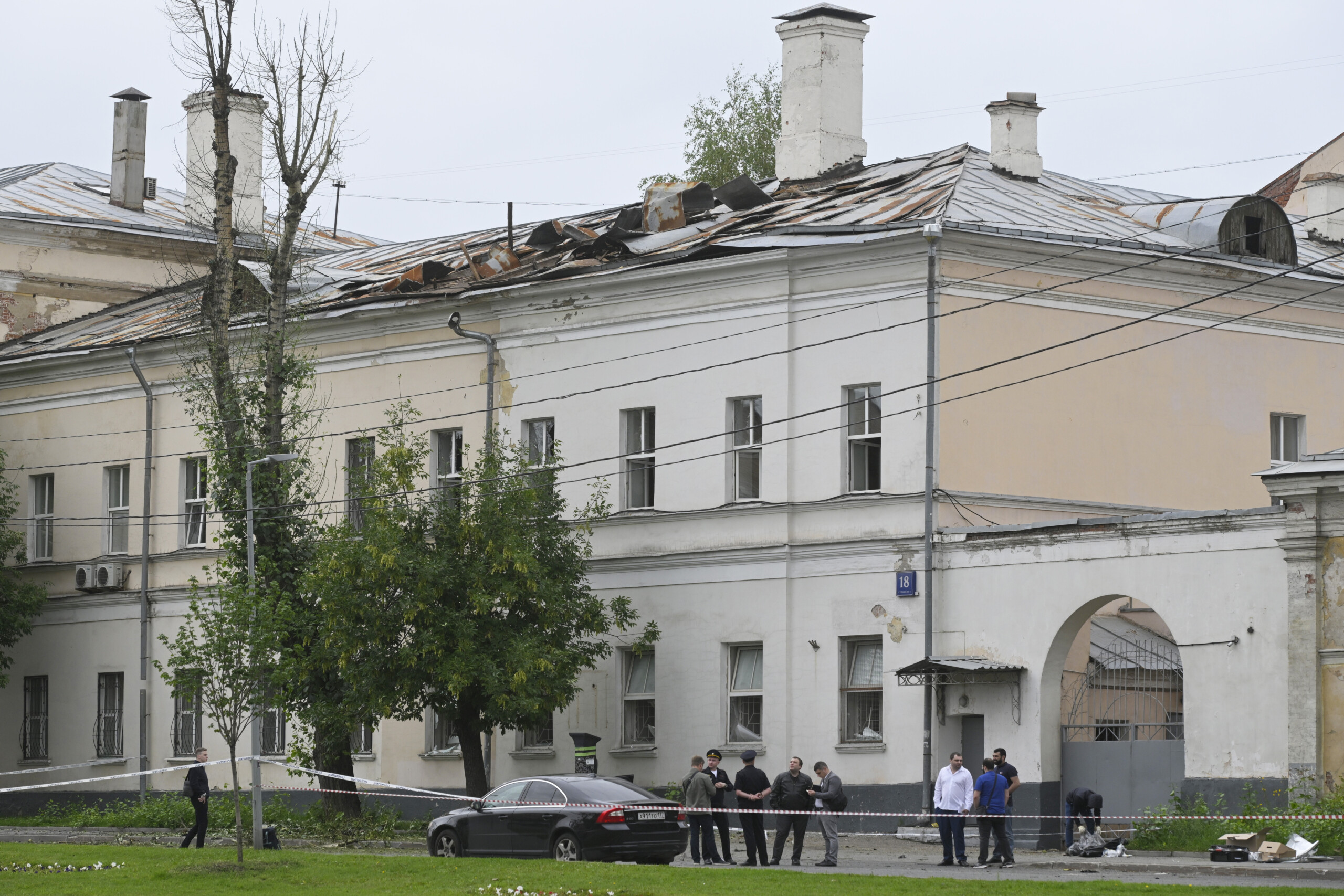 ukraine kyiv drones strike southern russia one dead scaled
