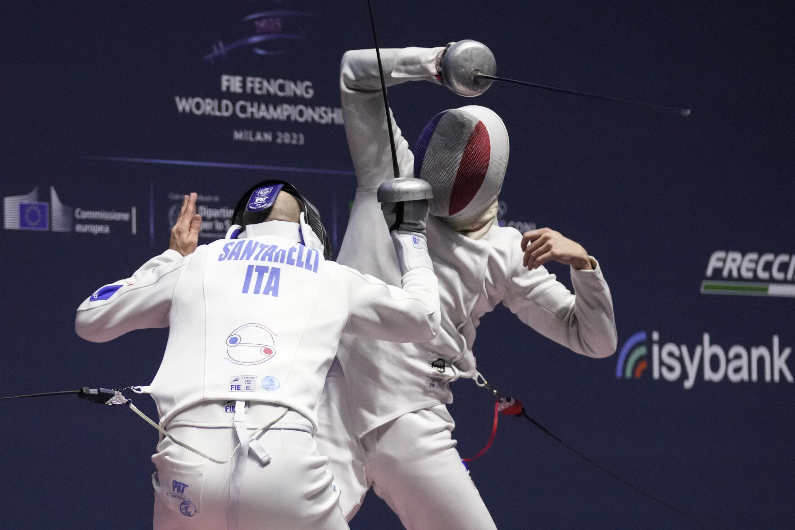 fencing world championships italy eliminated in mens team epee quarterfinals scaled