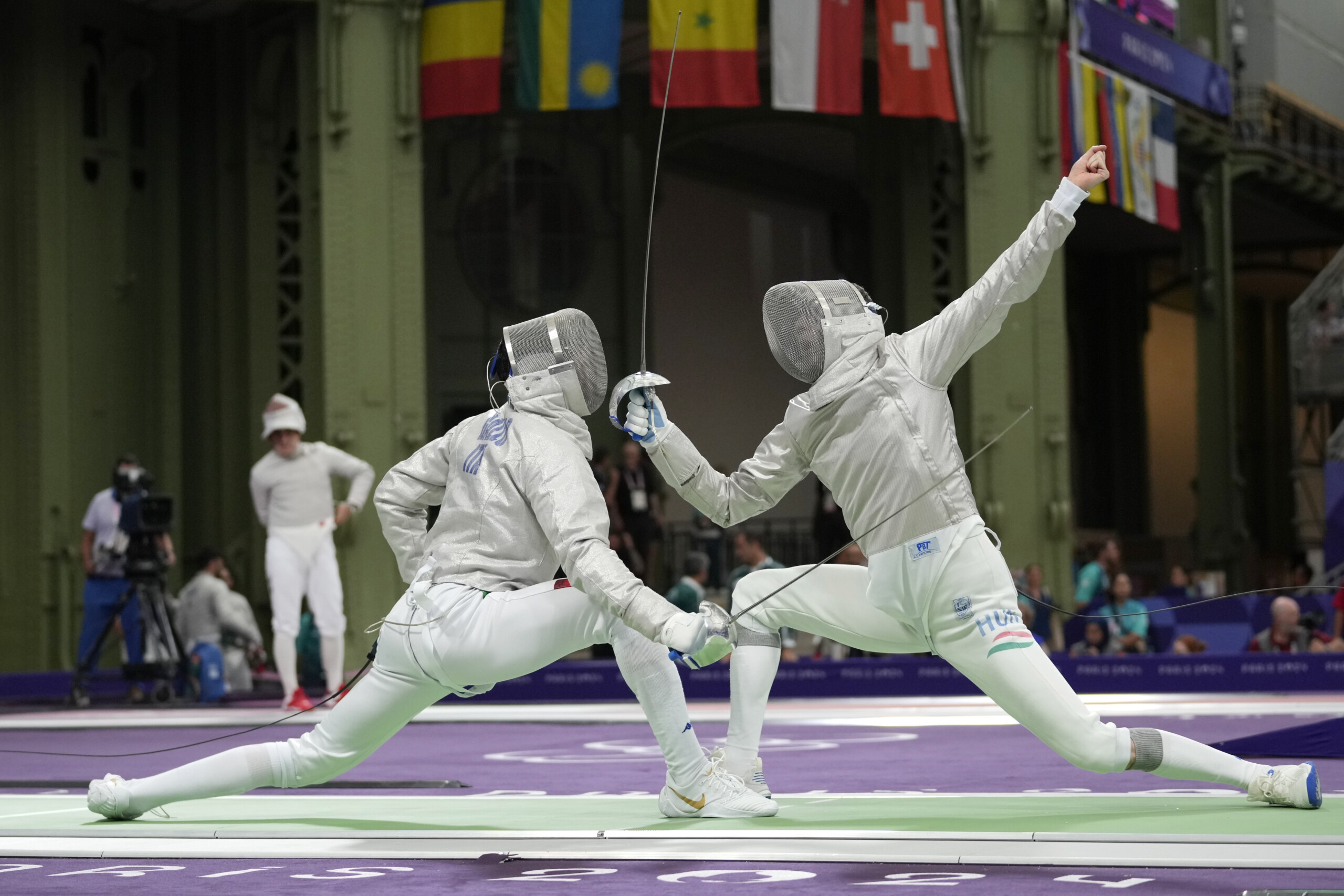fencing triumph for italy wins world cup in mens foil womens foil and womens epee scaled