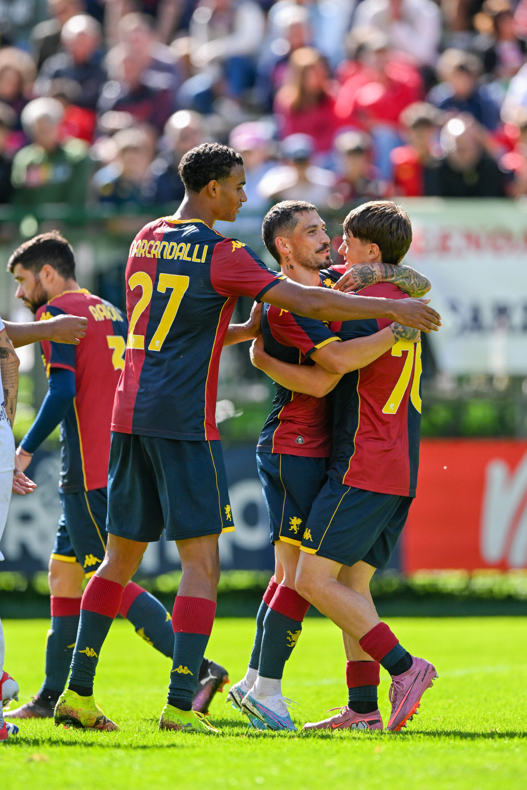 football genoa wins in spain beating villarreal 3 1 scaled