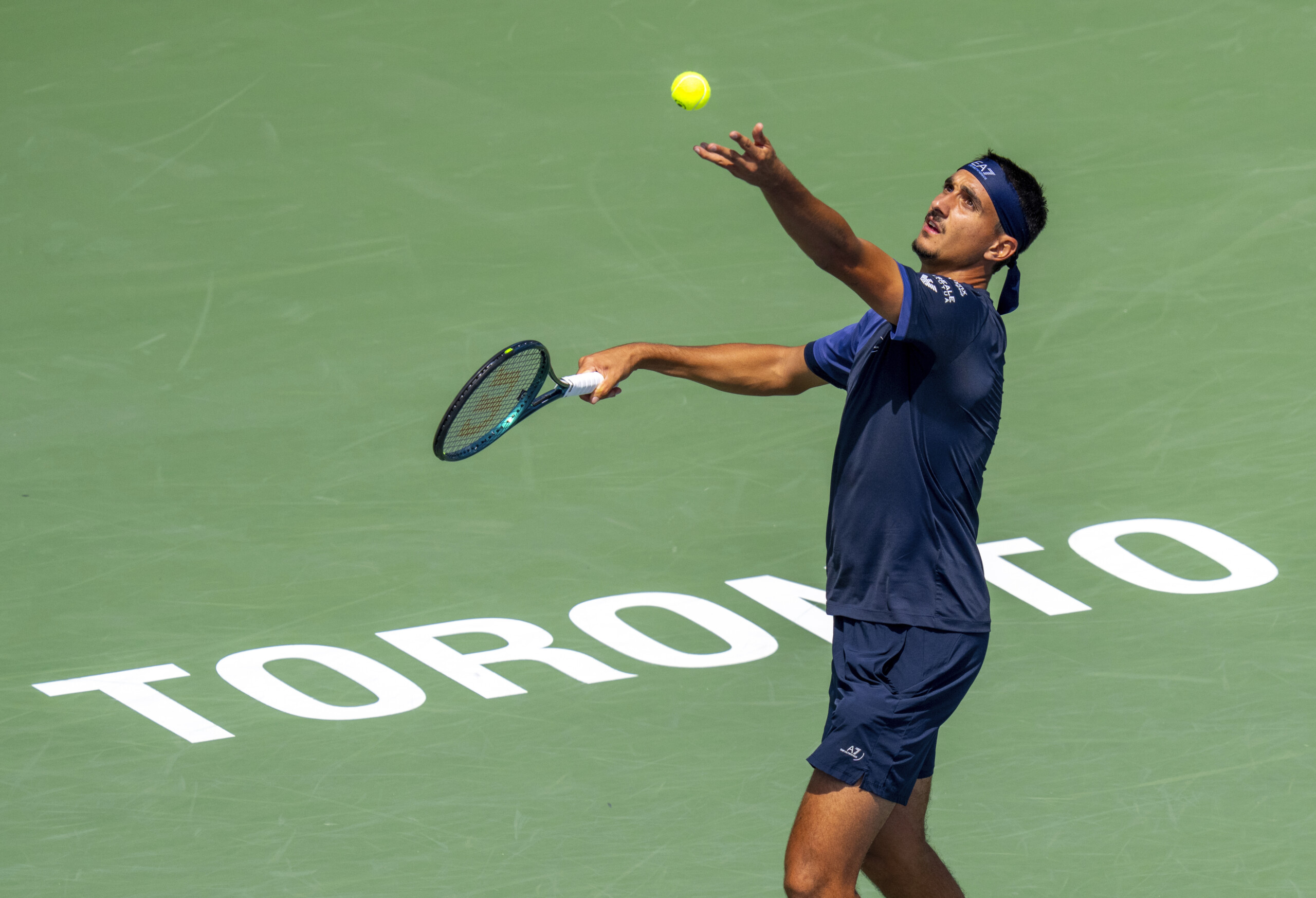 atp toronto sonego defeated in the third round rublev through to the last sixteen scaled