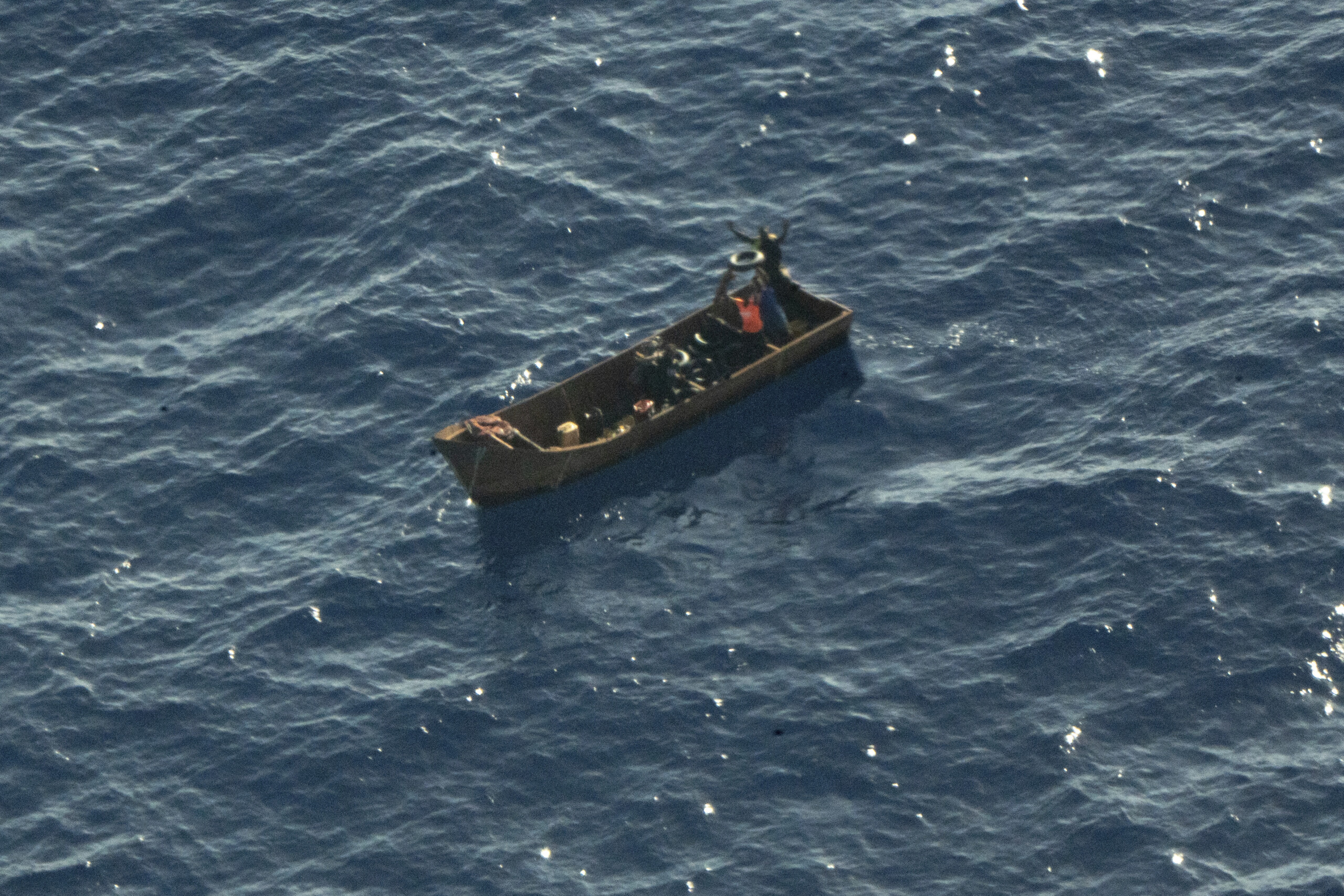 migrants sea watch pregnant woman evacuated from fukouka merchant ship scaled