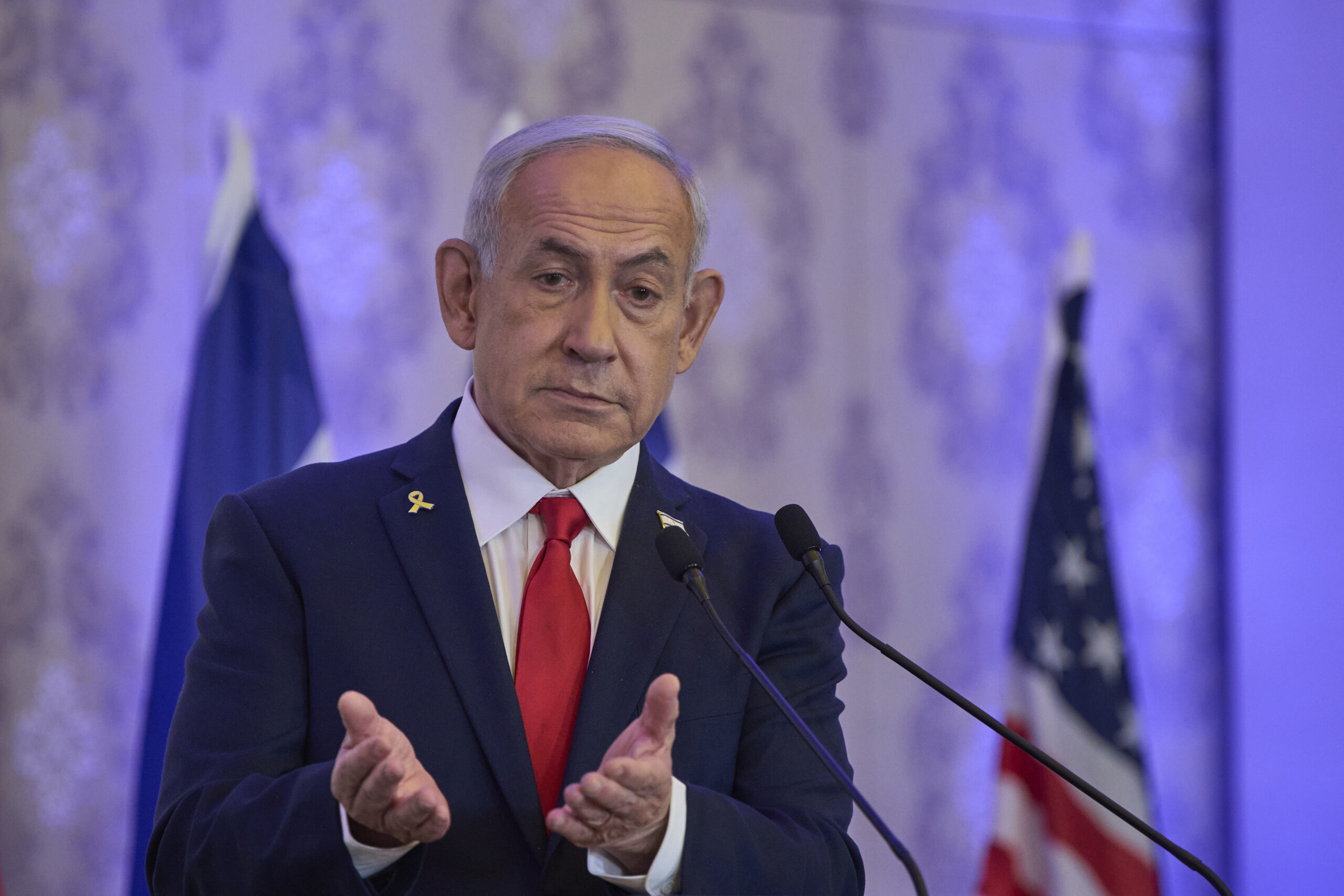 middle east media reports netanyahu postpones decision on military action in gaza scaled