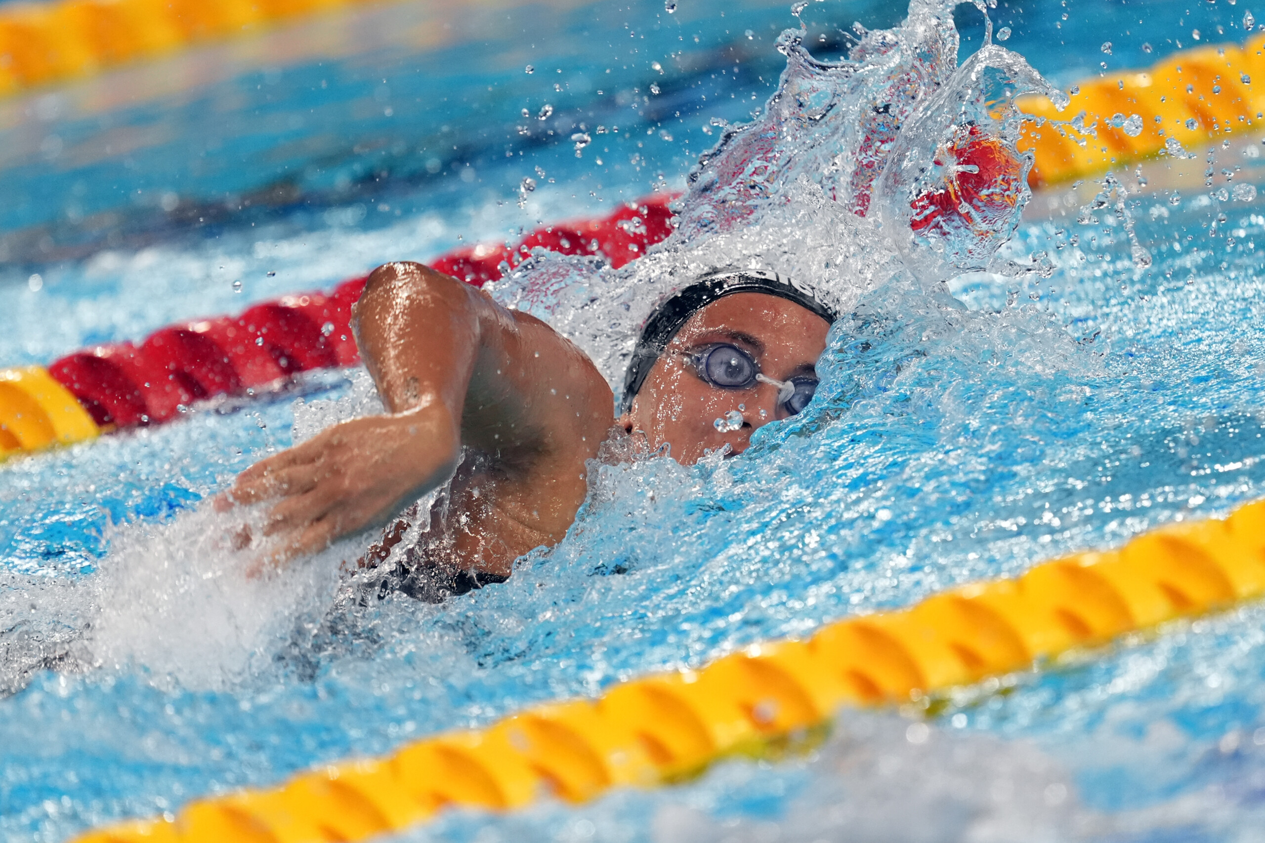 swimming world championships quadarella 4th in 800m freestyle with european record gold for ledecky scaled