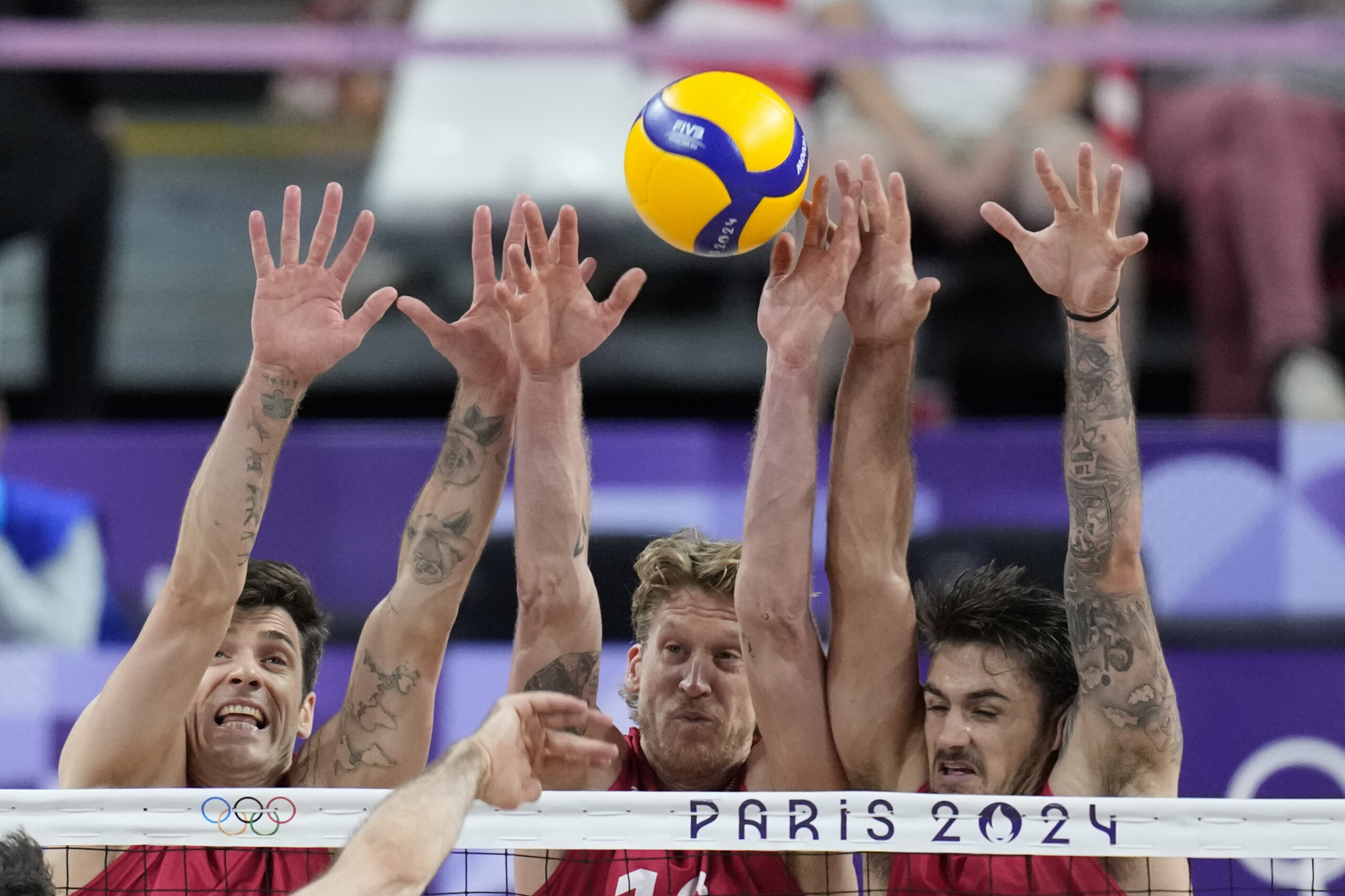 volleyball italy in the nations league final beat slovenia 3 1 scaled