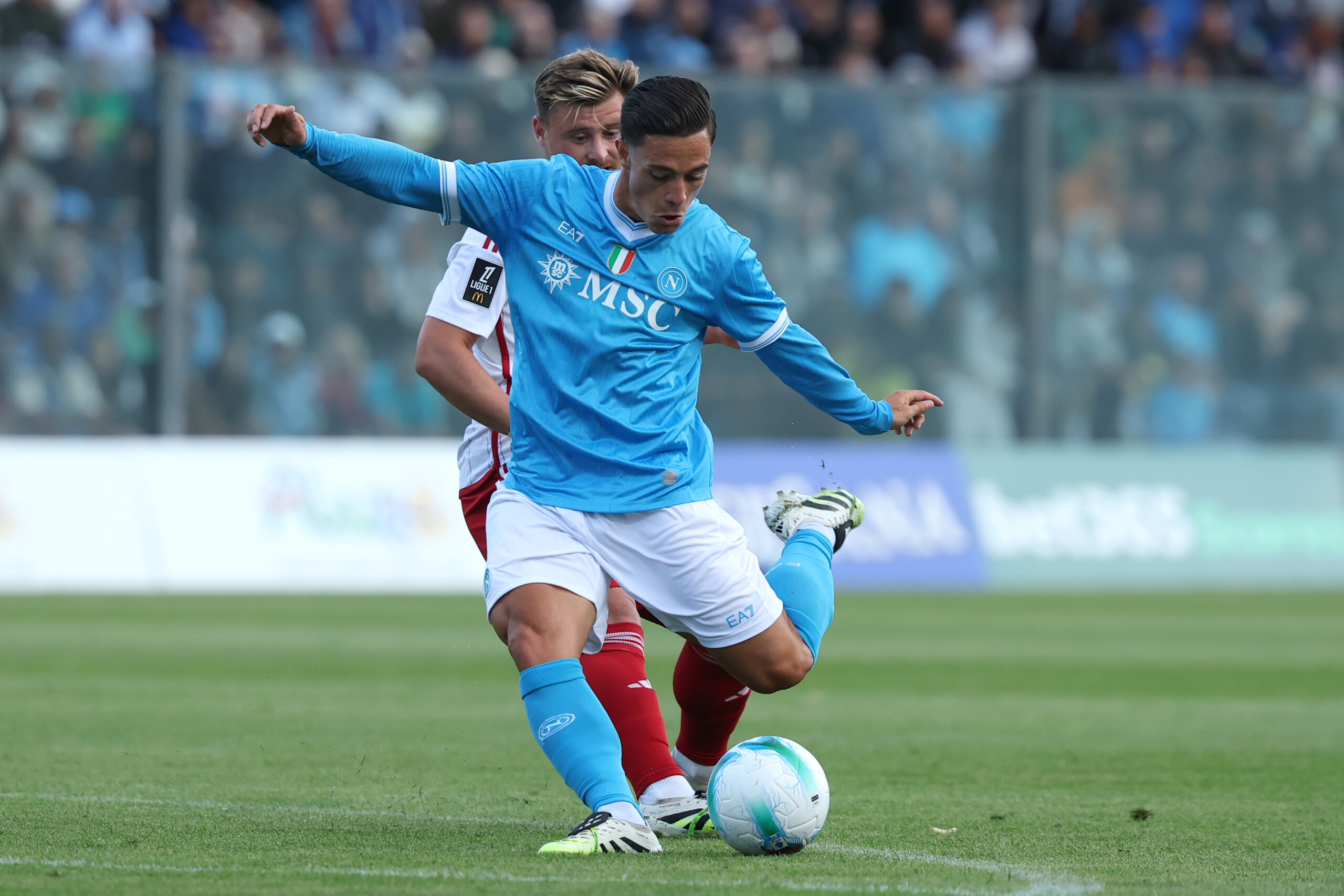 spanish media atletico madrid closing in on raspadori scaled