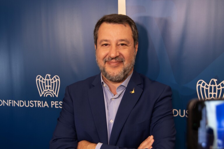 strait bridge salvini im excited the project is a starting point