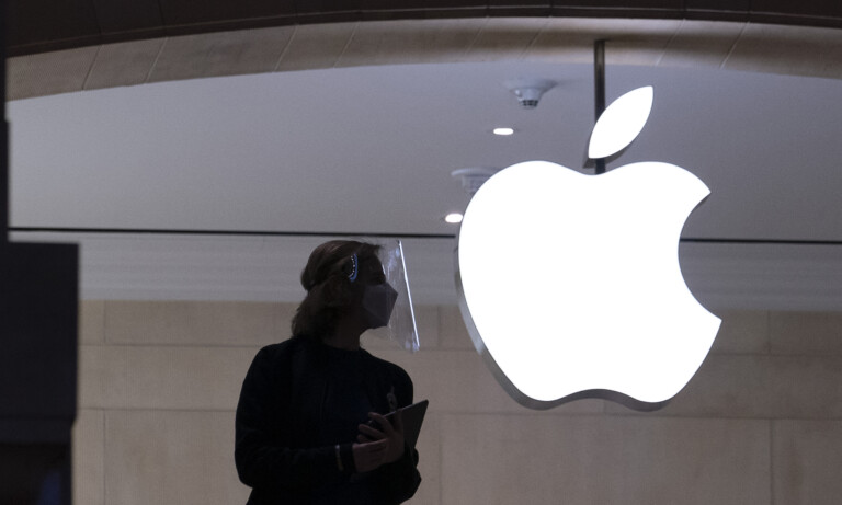 usa media apple to announce 100 billion investment