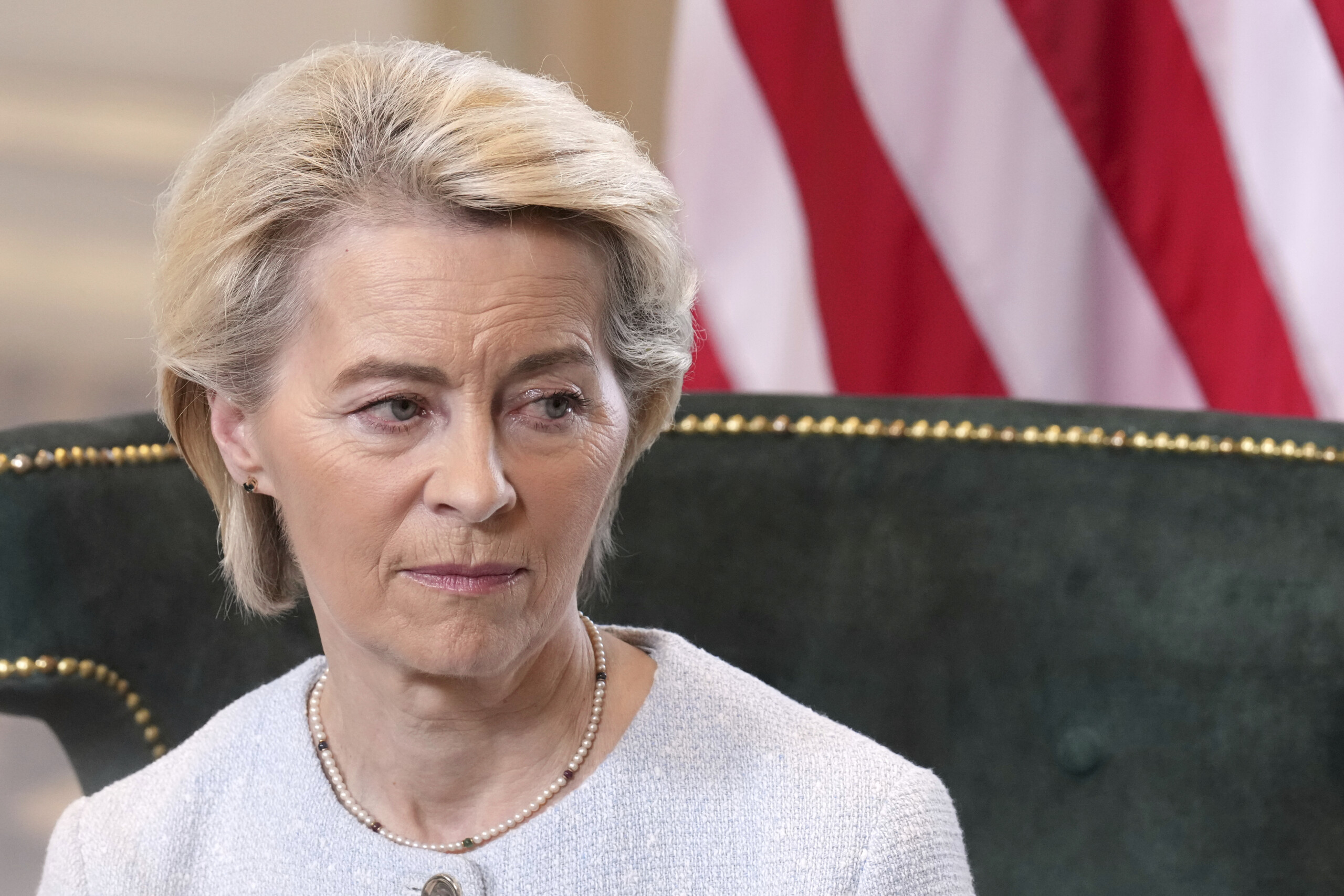 ukraine eu von der leyen fully briefed on trump putin call scaled