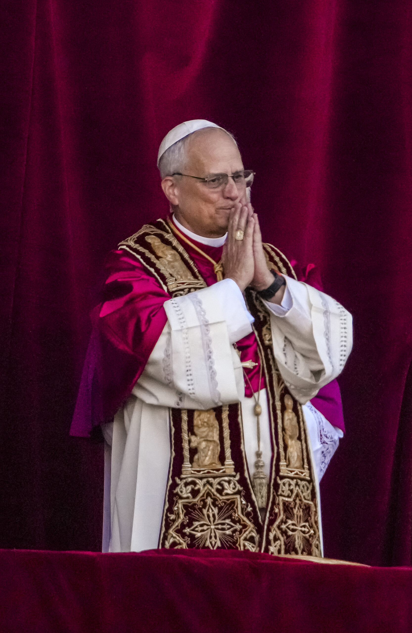 church argentine cardinal karlic dies pope leos condolences scaled
