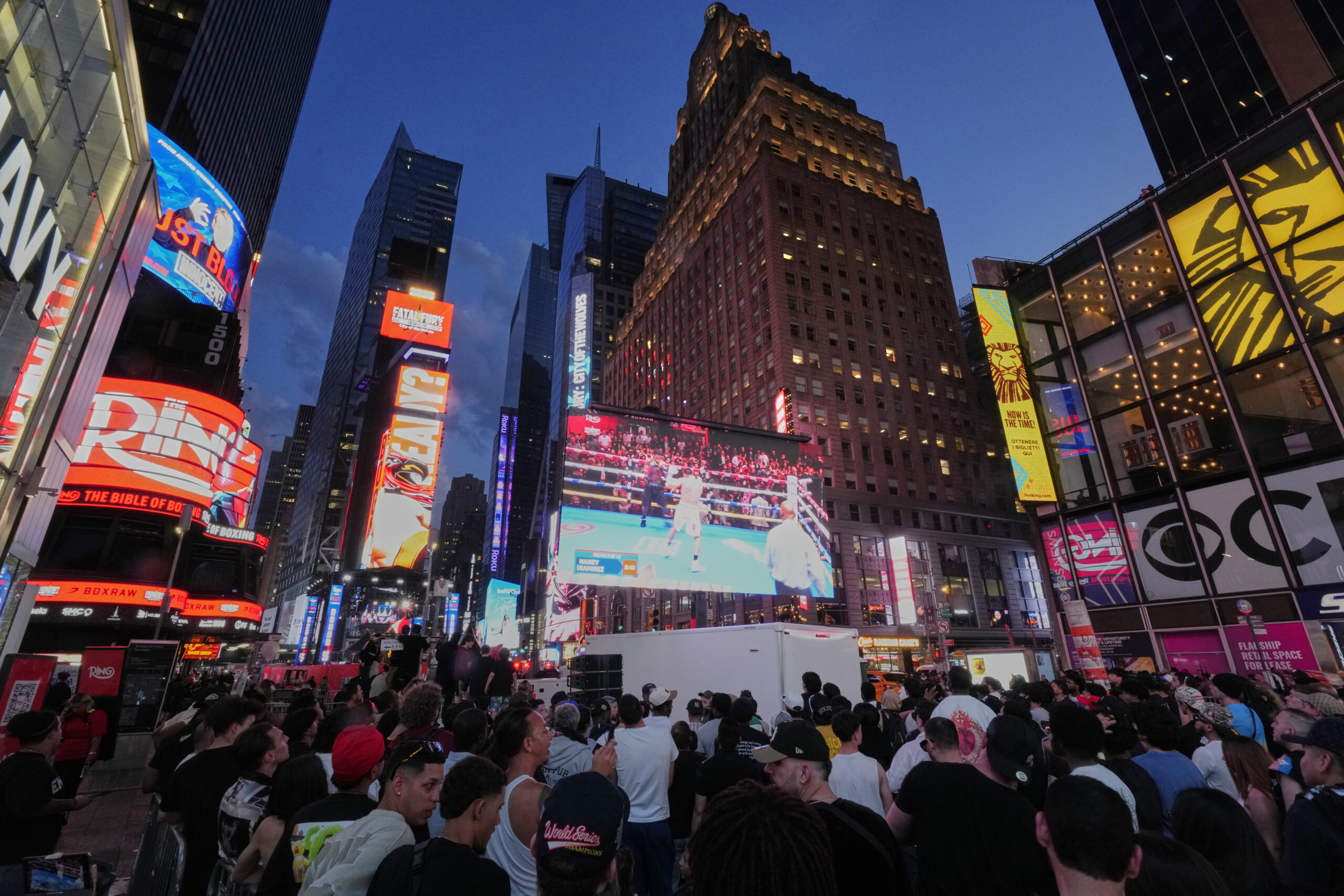 new york three injured in shooting in times square one arrest scaled