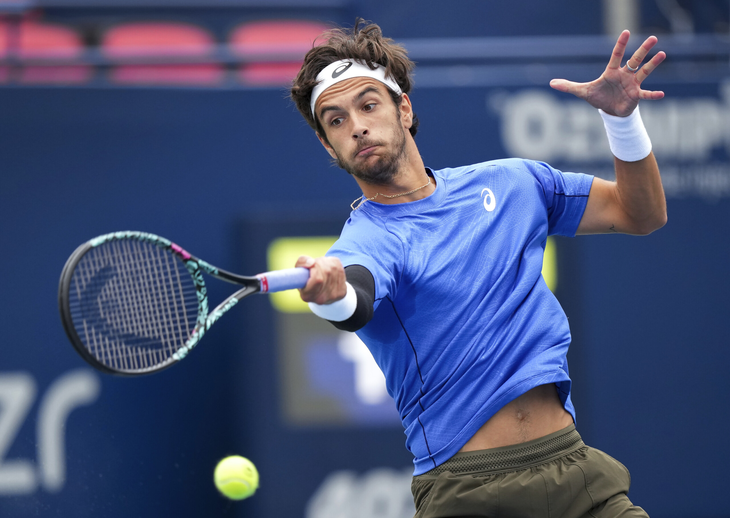 tennis atp cincinnati musetti exits in the second round bonzi wins in three sets scaled