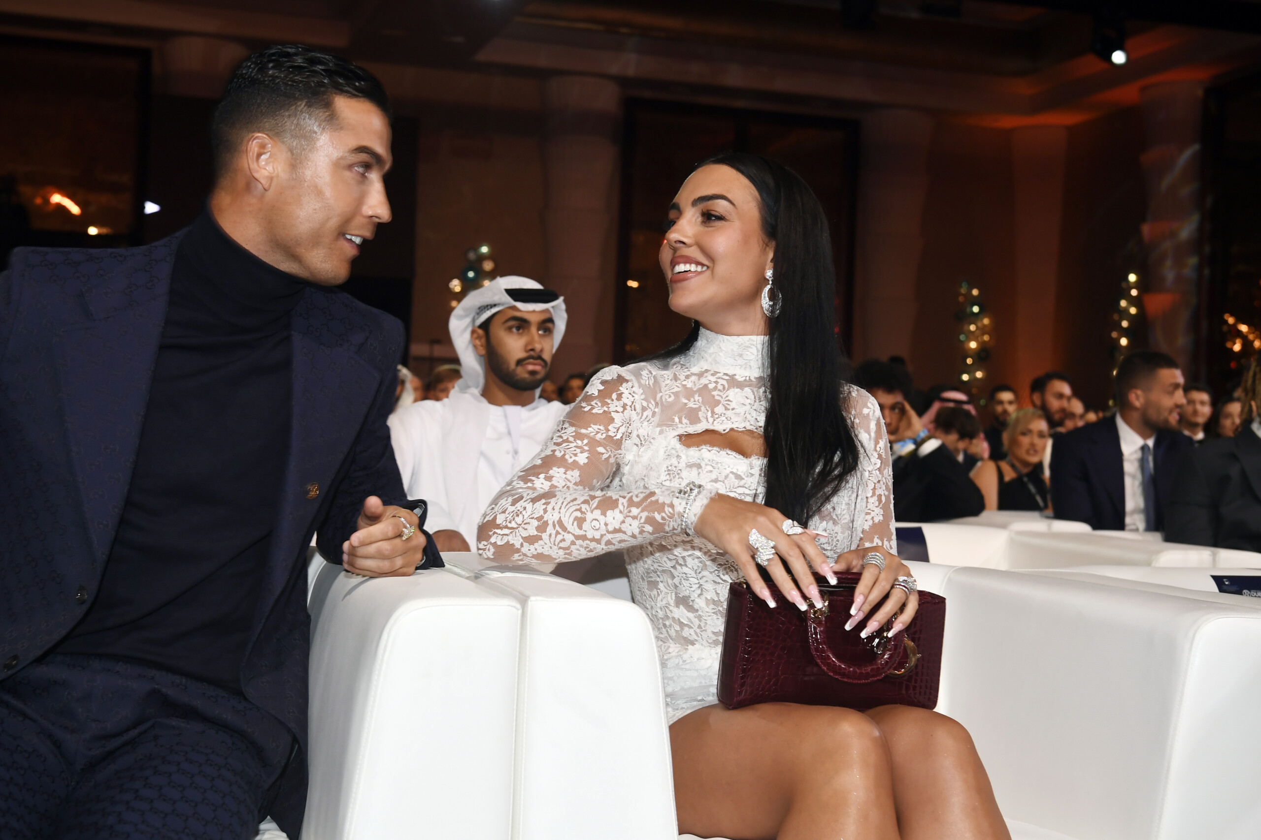 football cristiano ronaldo and georgina rodriguez are getting married scaled