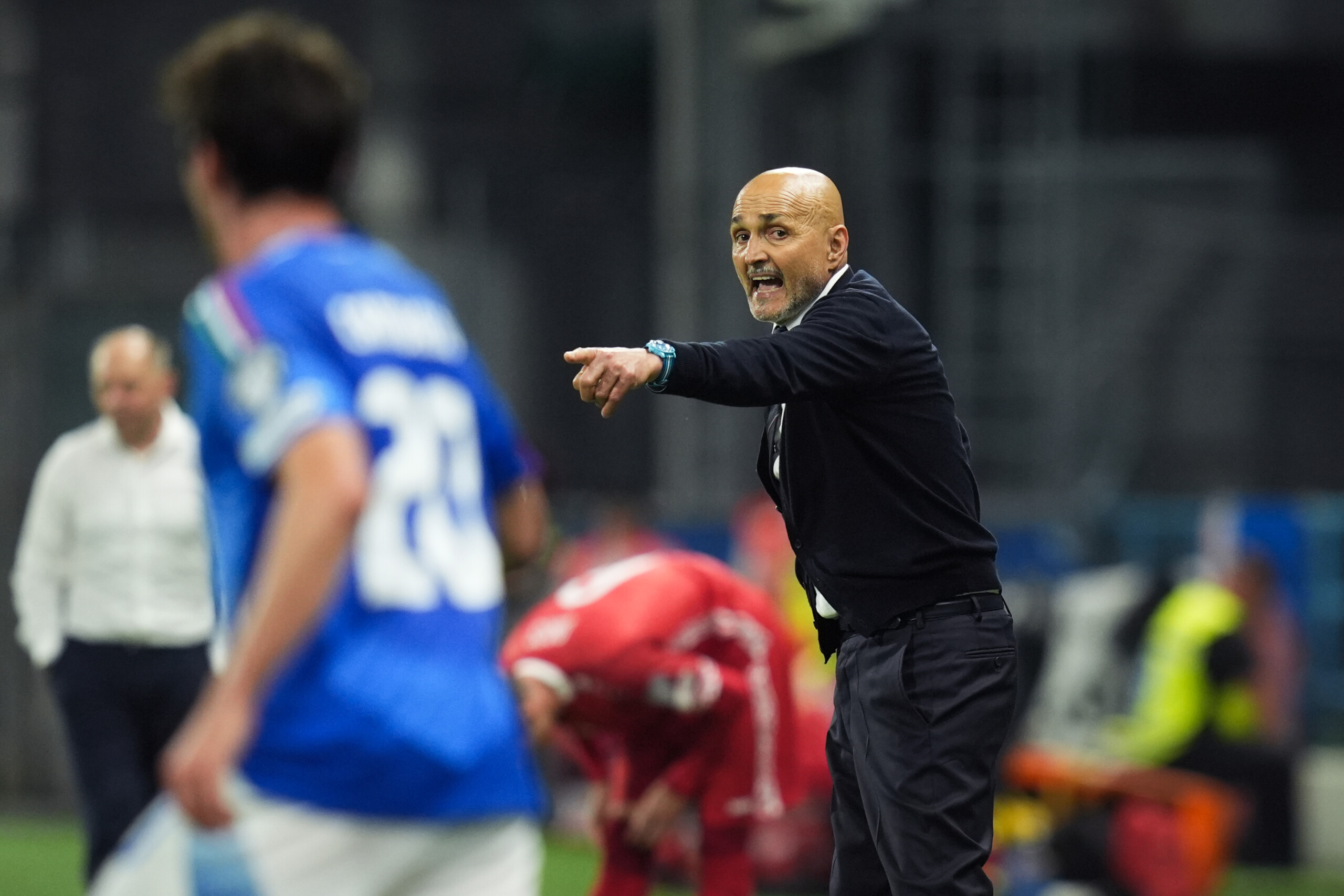 football spalletti gattuso will call up the players i called up scaled
