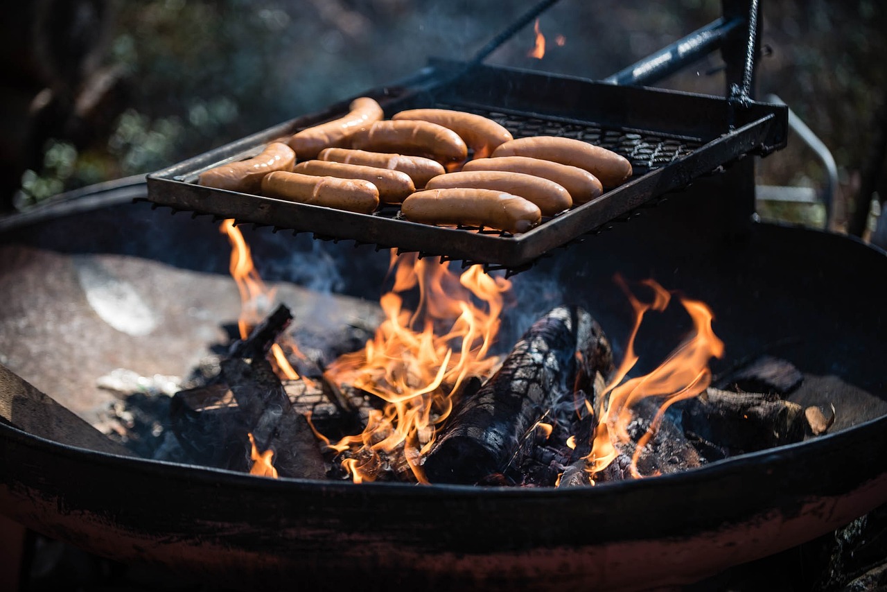 ferragosto coldiretti picnics and barbecues for 7 5 million italians