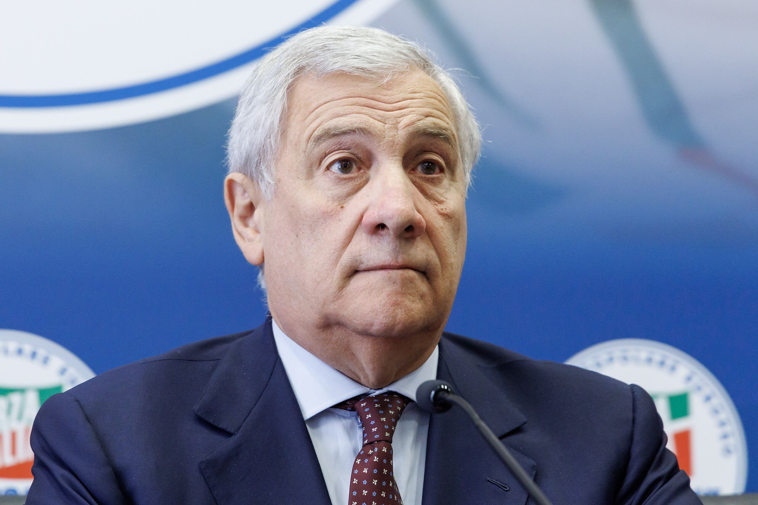 middle east tajani common sense must prevail and the war must end soon scaled