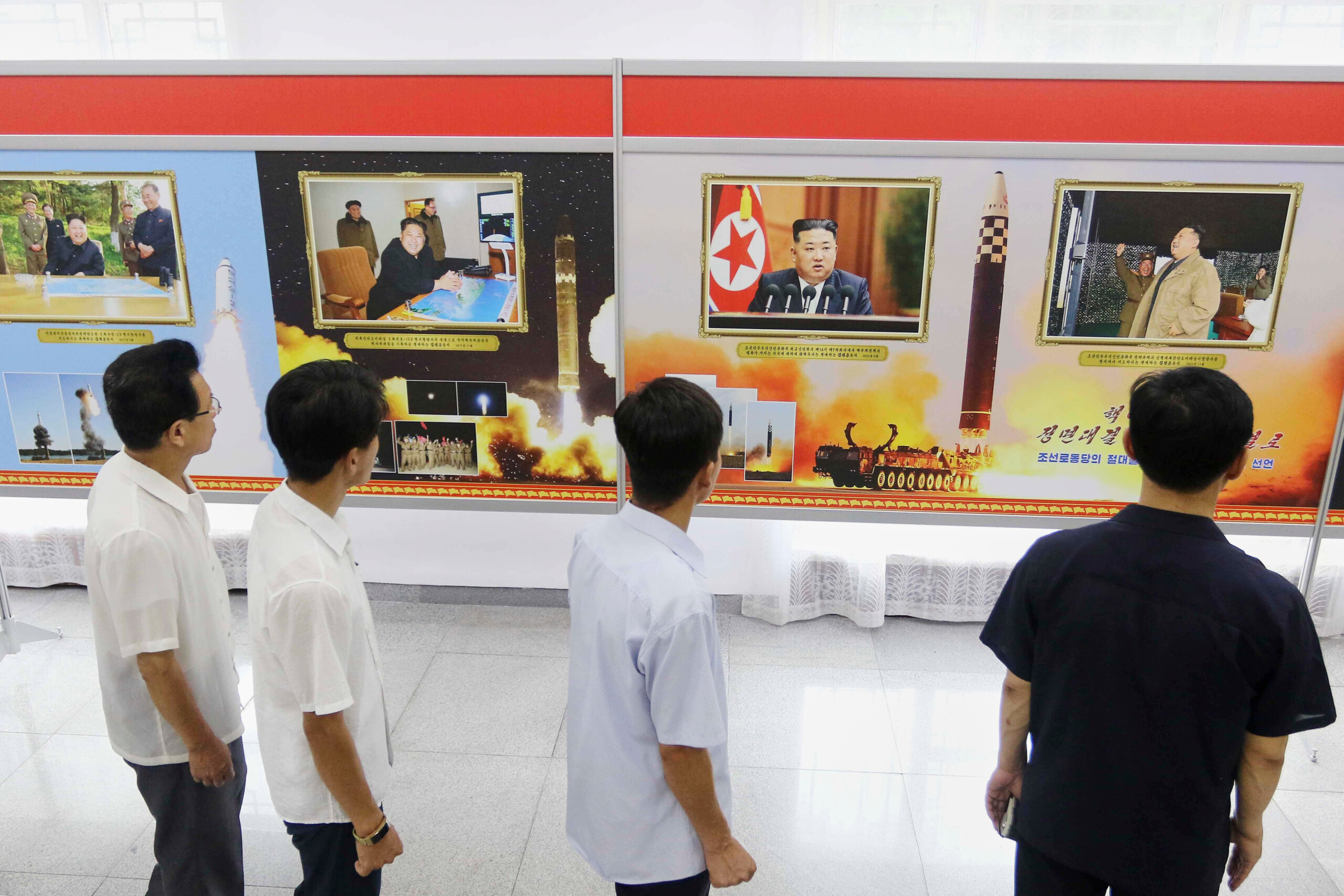 north korea pyongyang not willing to remove loudspeakers at the border scaled