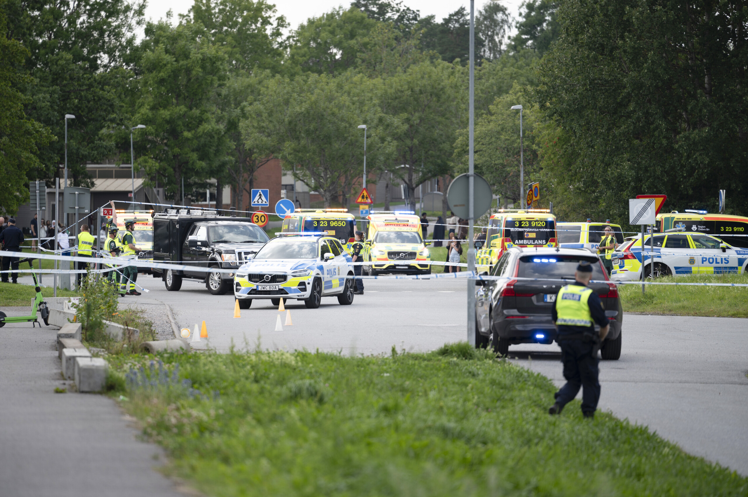 sweden shooting near orebro mosque one of the wounded dead scaled