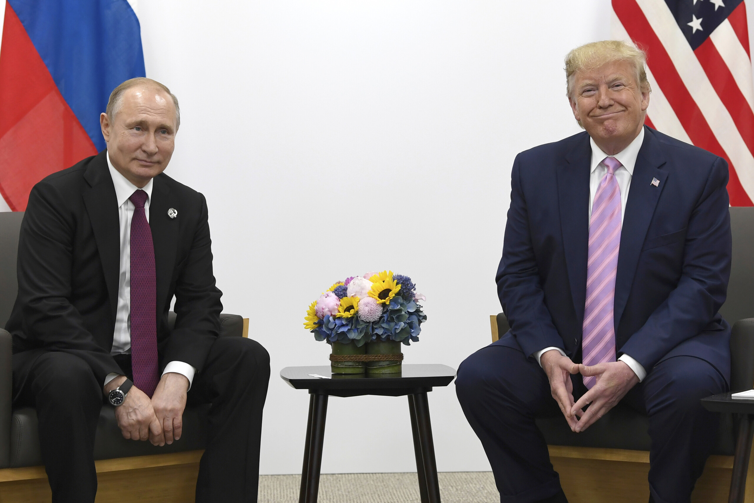 ukraine white house trump putin summit to begin at 9 p m scaled