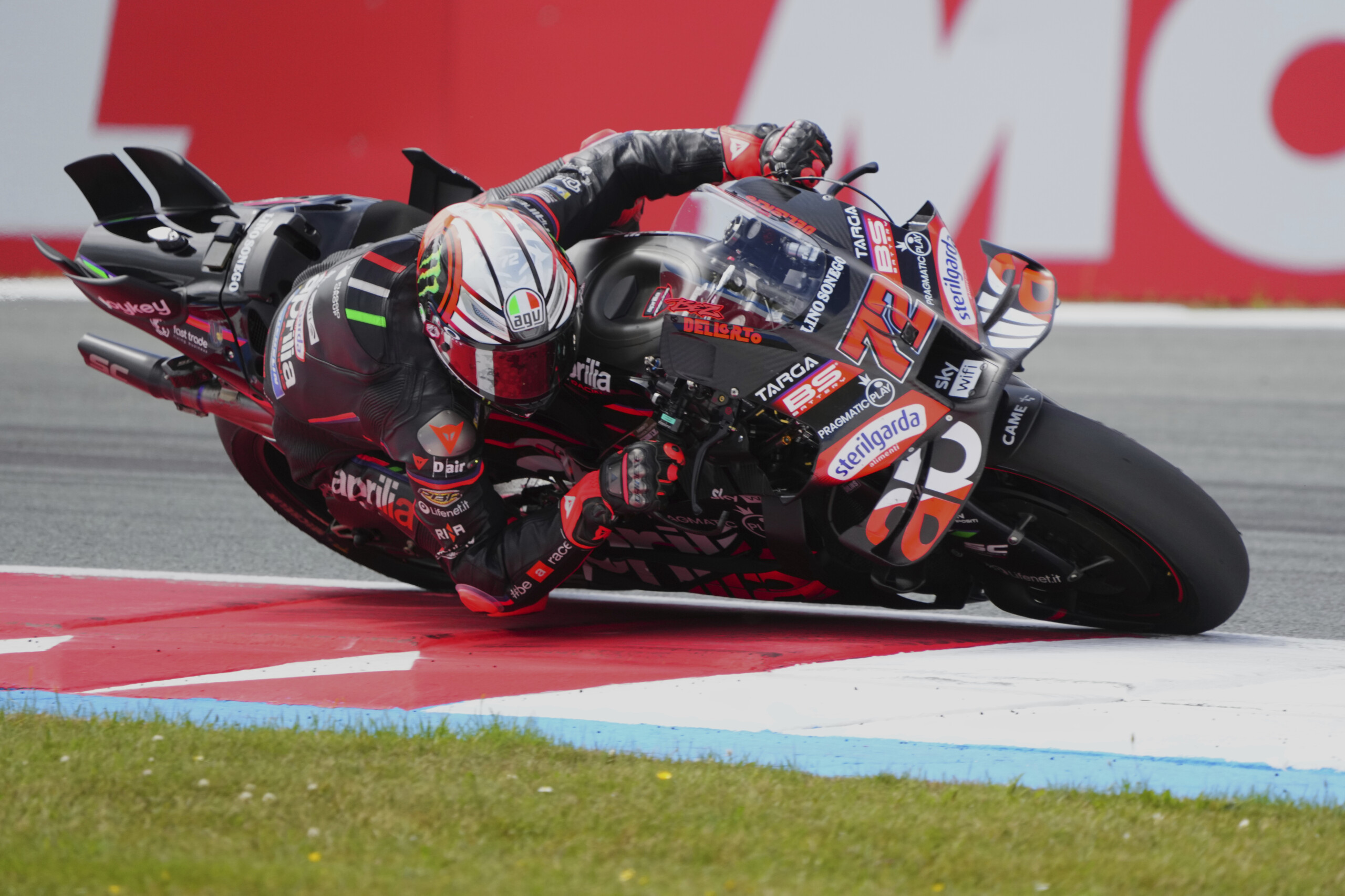 motogp pole position for marco bezzecchi in austria scaled