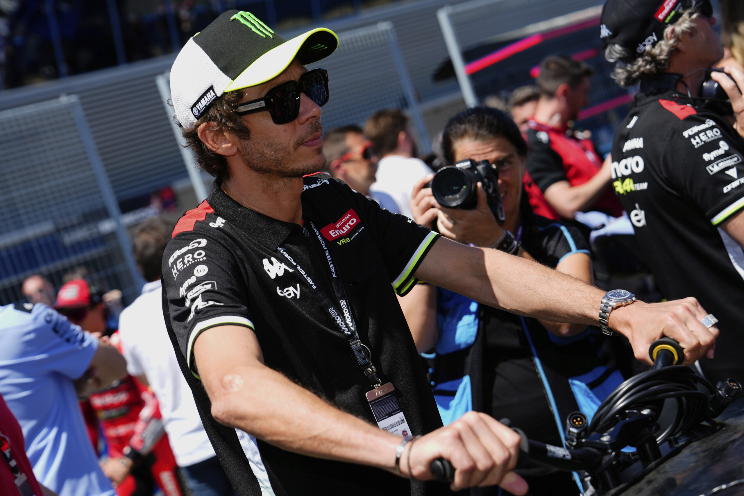 motogp valentino rossi happy for bezzecchis pole the strategy worked scaled