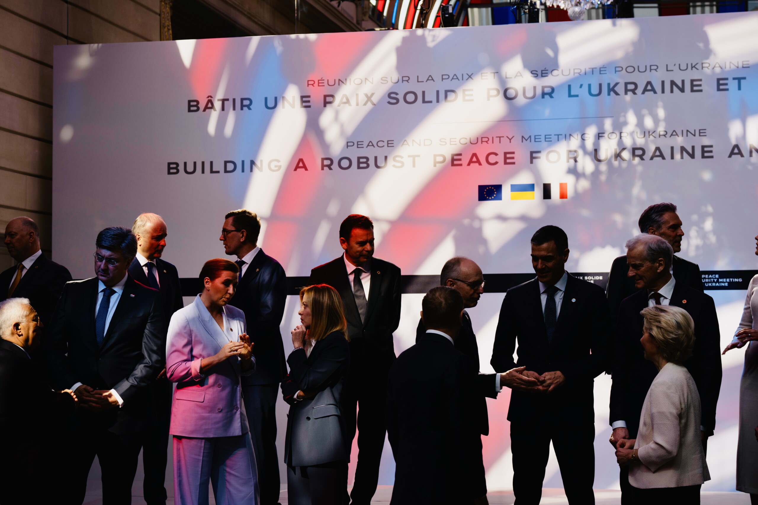 ukraine media reports that a meeting of willing parties will be held tomorrow at 3 p m scaled