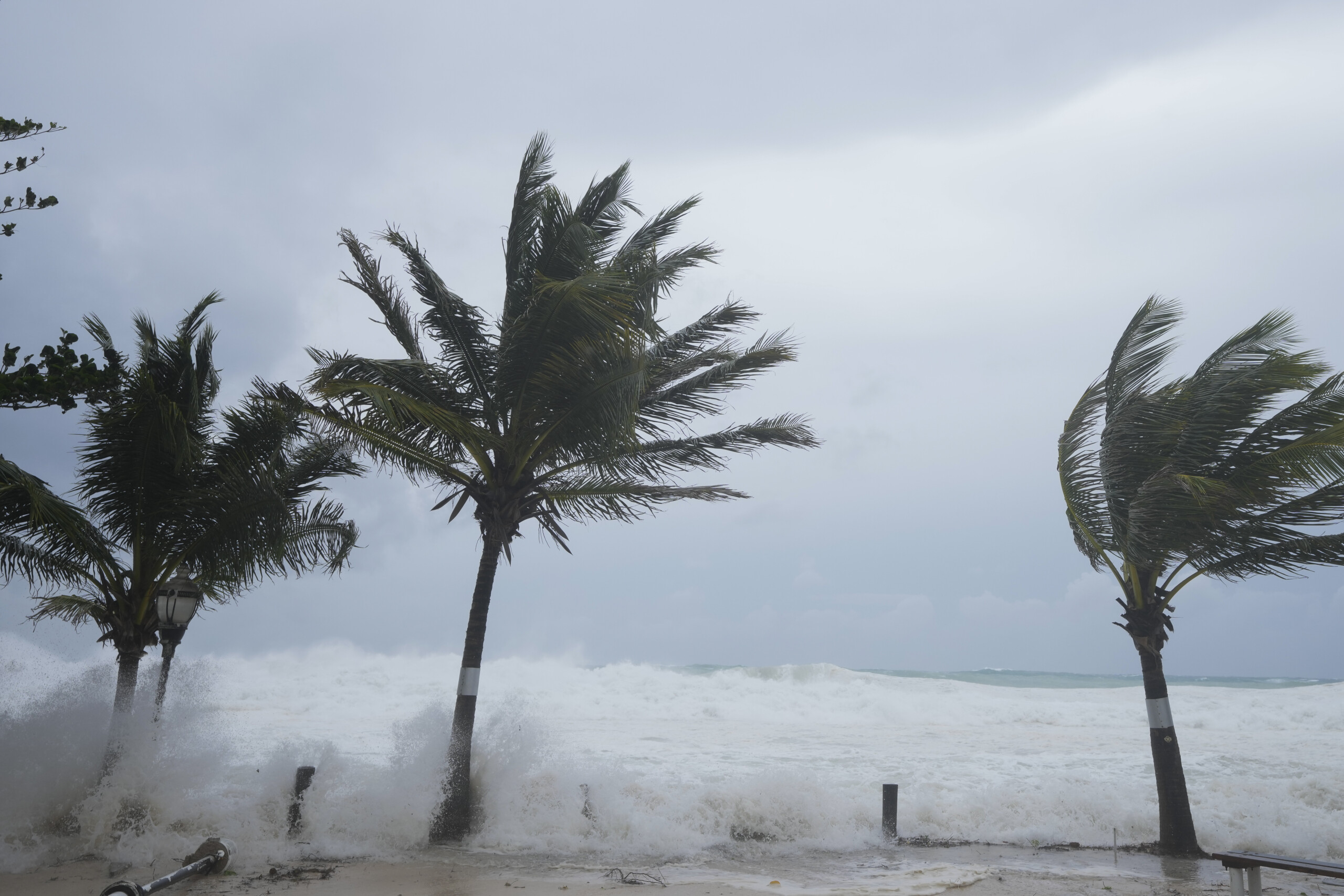 usa hurricane erin intensifies to category 4 in the caribbean scaled