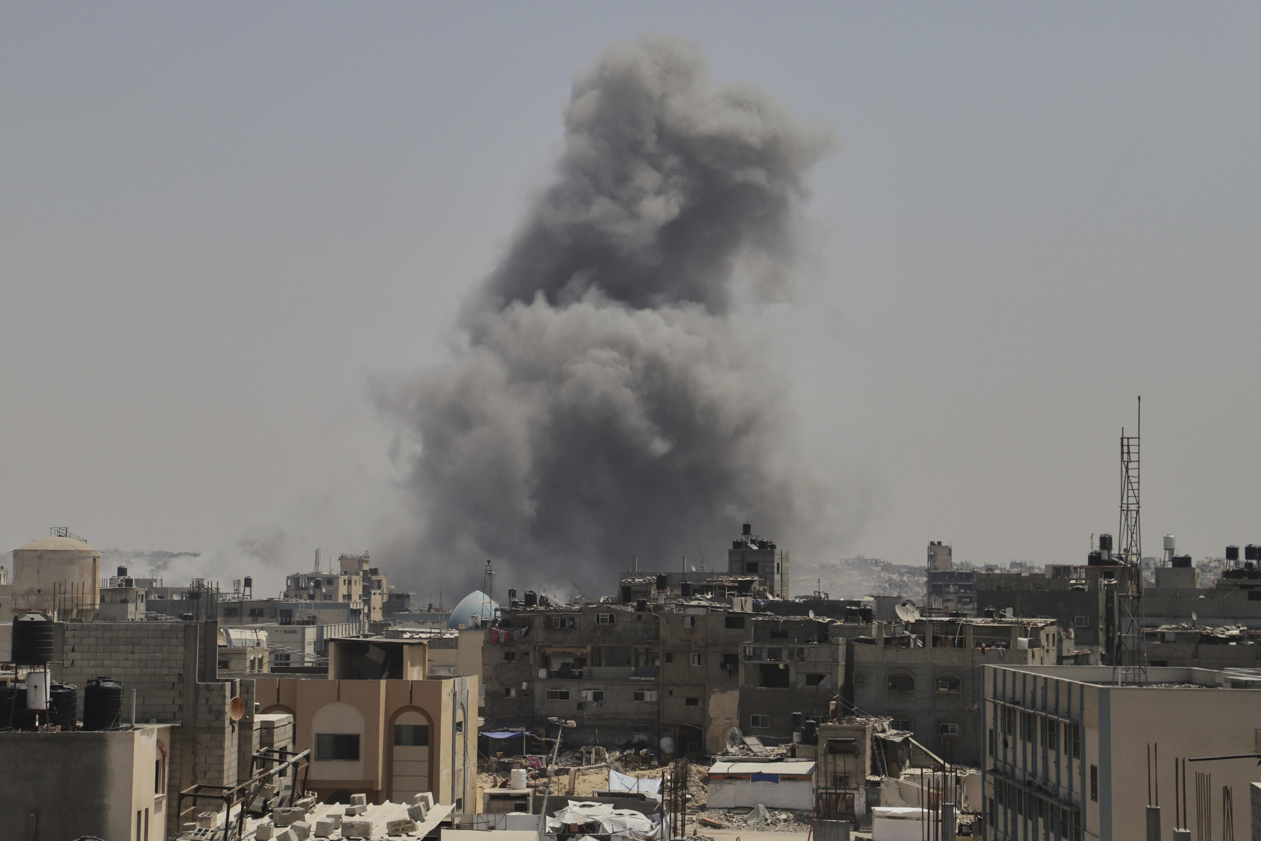 middle east death toll rises to 57 in gaza today in israeli attacks scaled