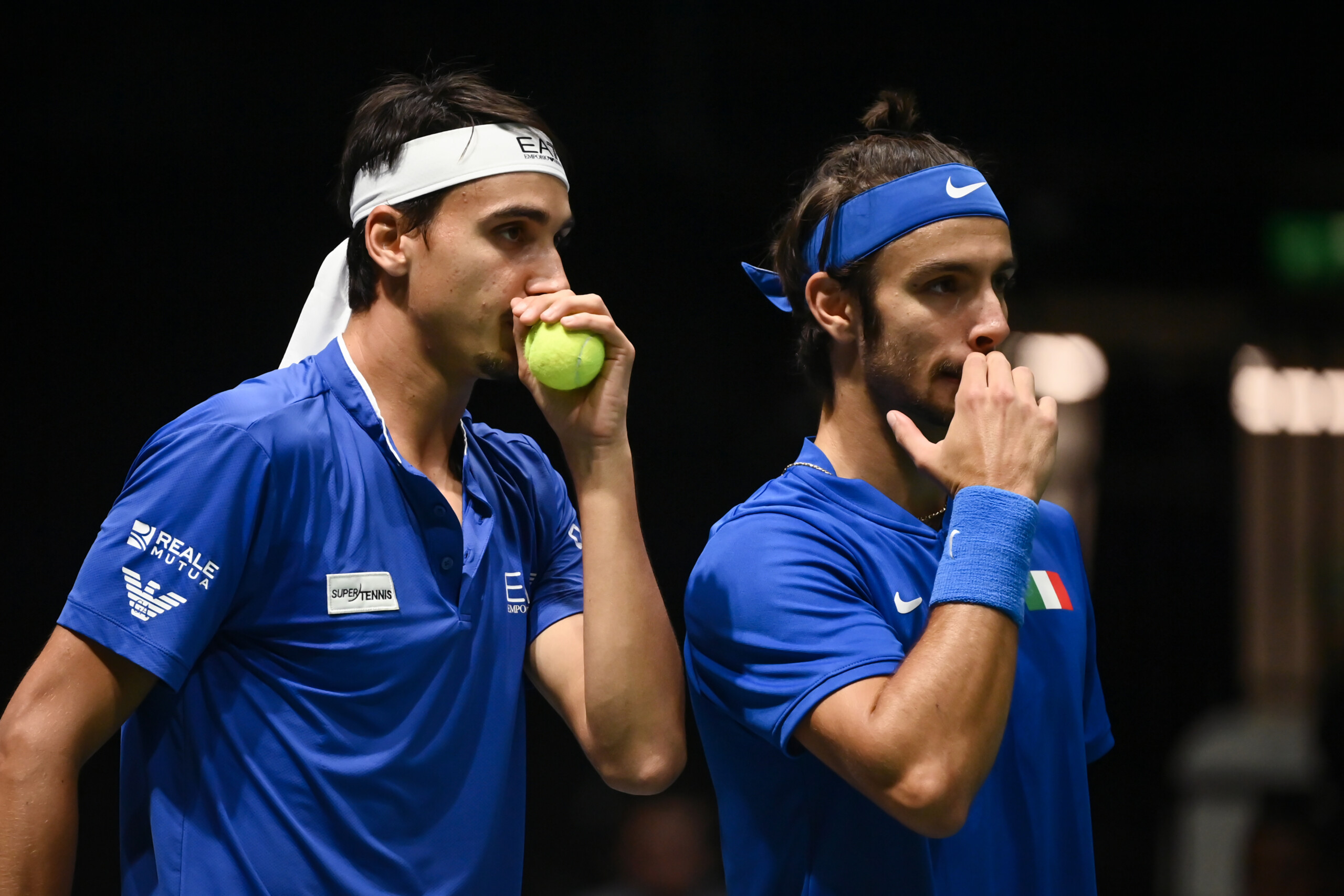 atp cincinnati musetti and sonego defeated in doubles final scaled